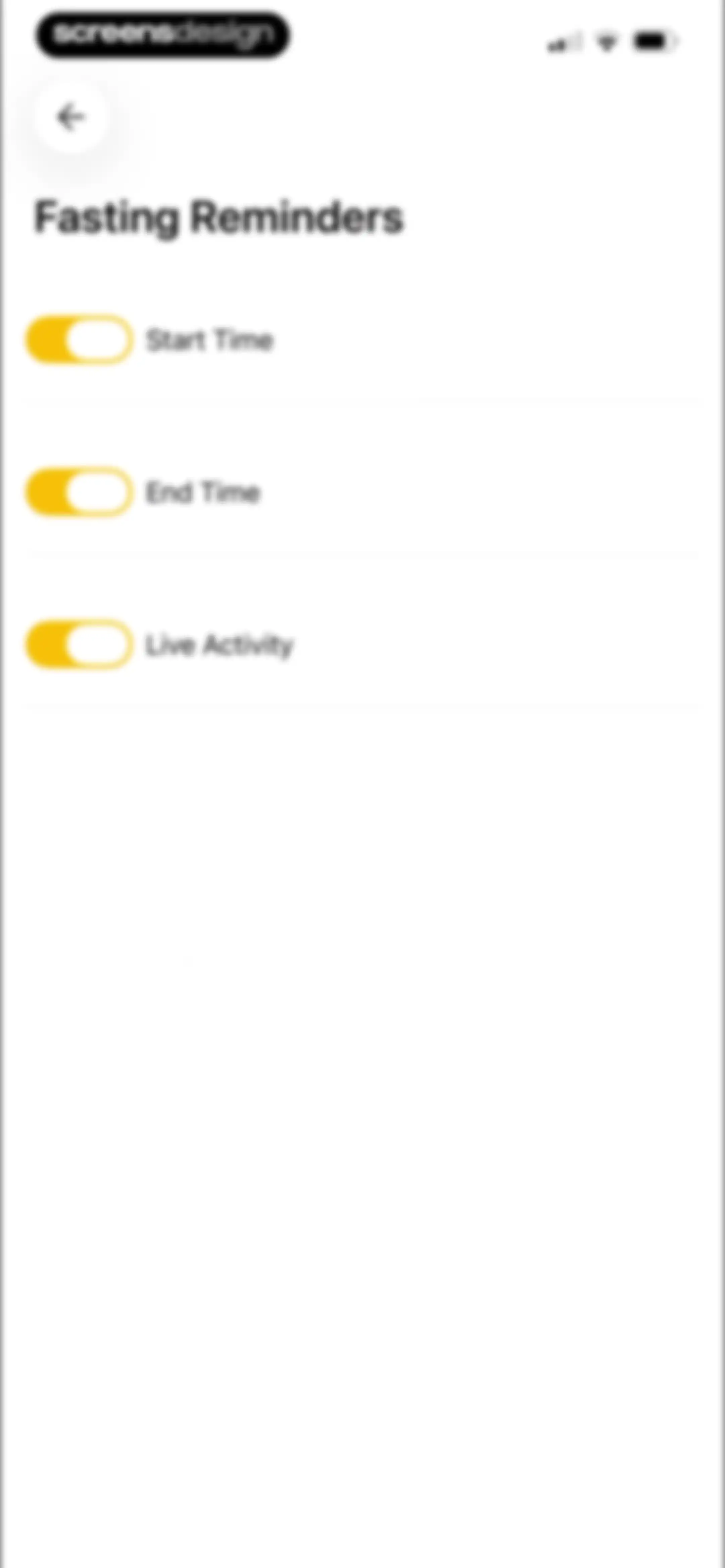 Fitia: Calorie Counter & Diet screen 266
