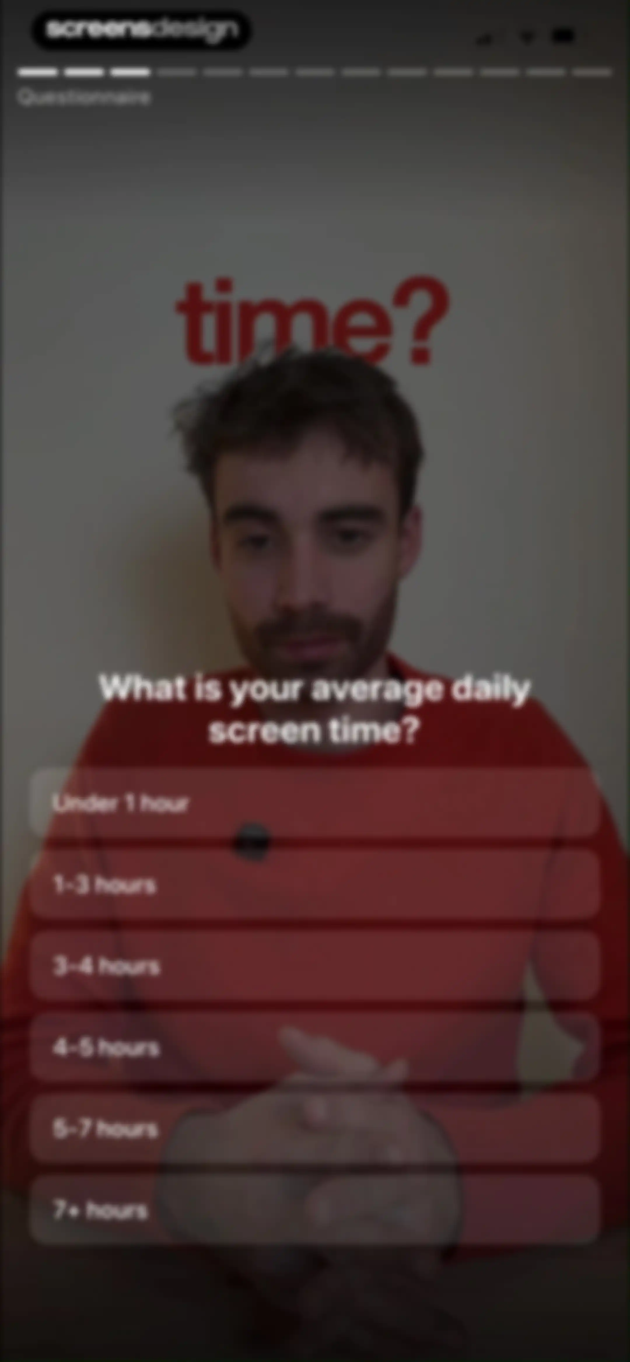 Useless - Screen Time Control screen 7