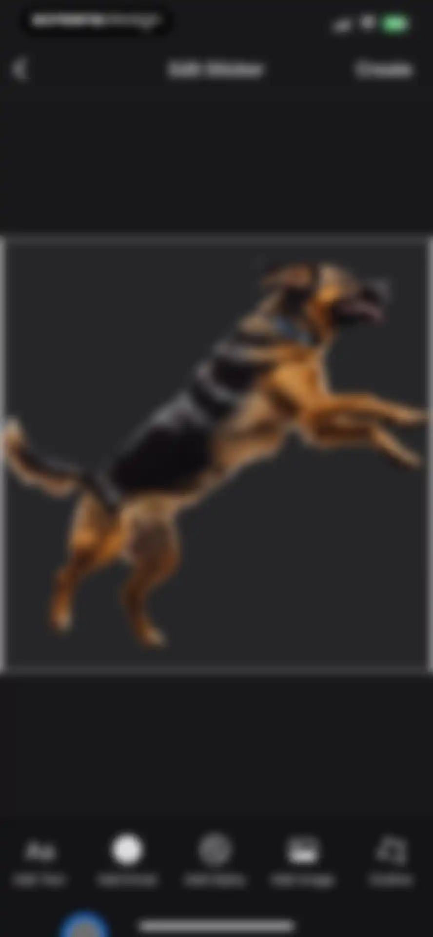 AI Sticker Maker - Funny Memes screen 15
