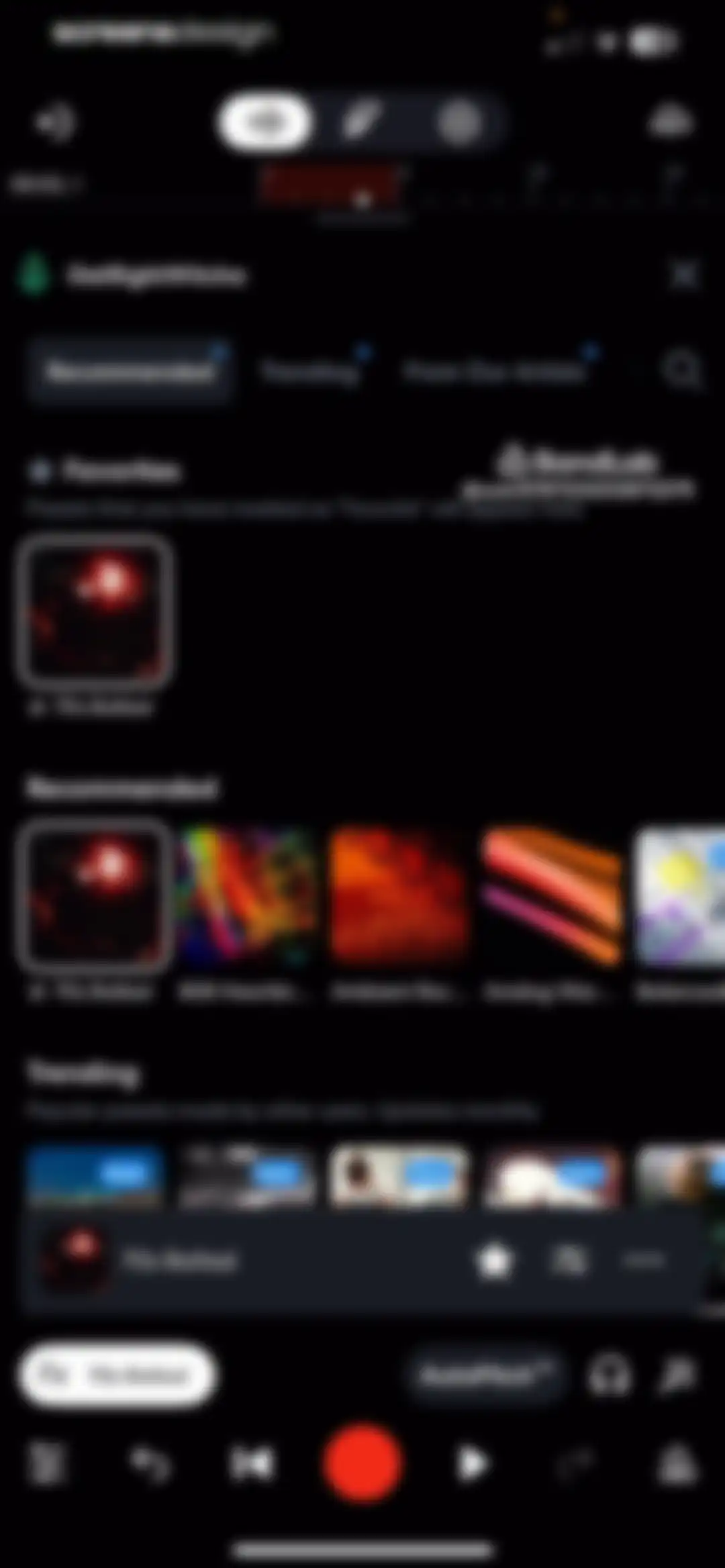 BandLab – Music Maker & Beats screen 88