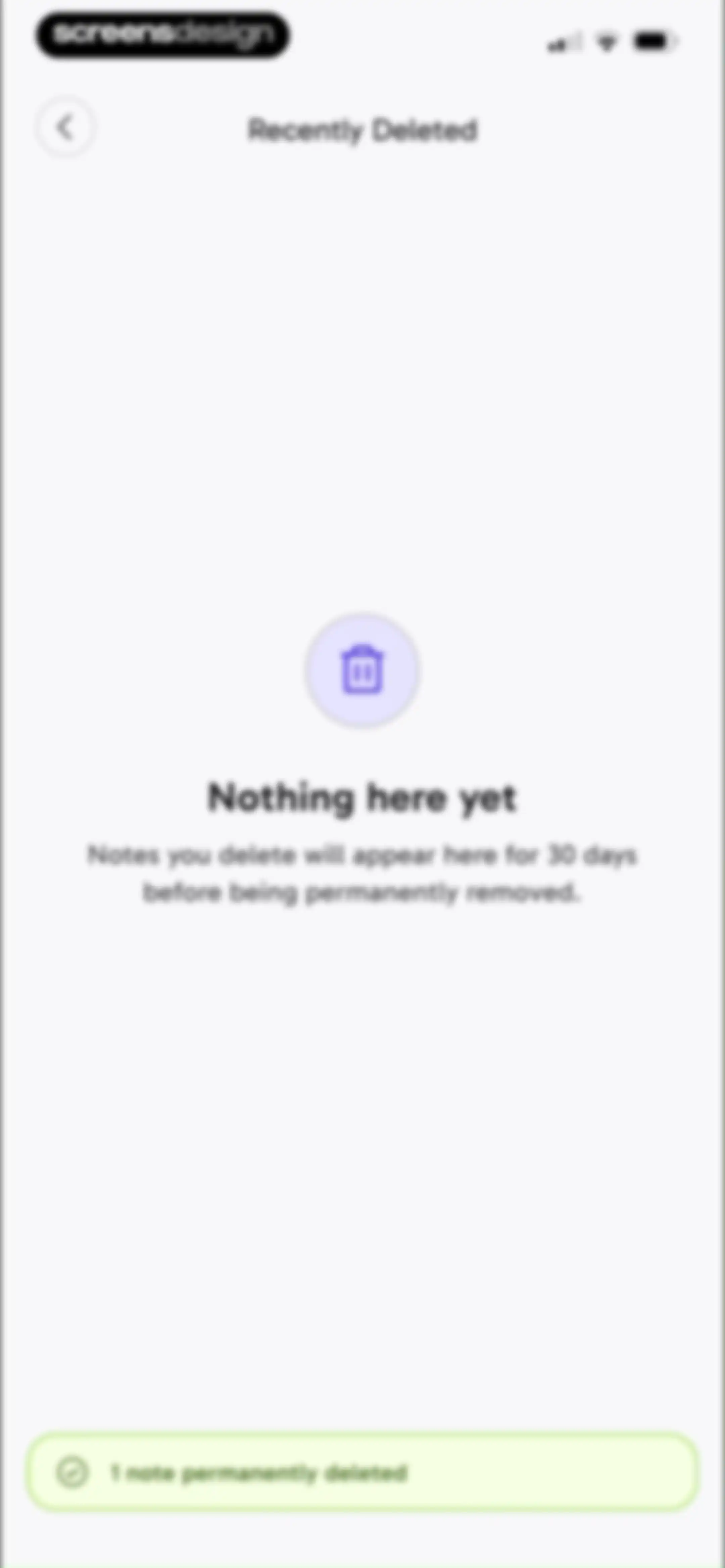 CraftNote: Smart AI Note Taker screen 126