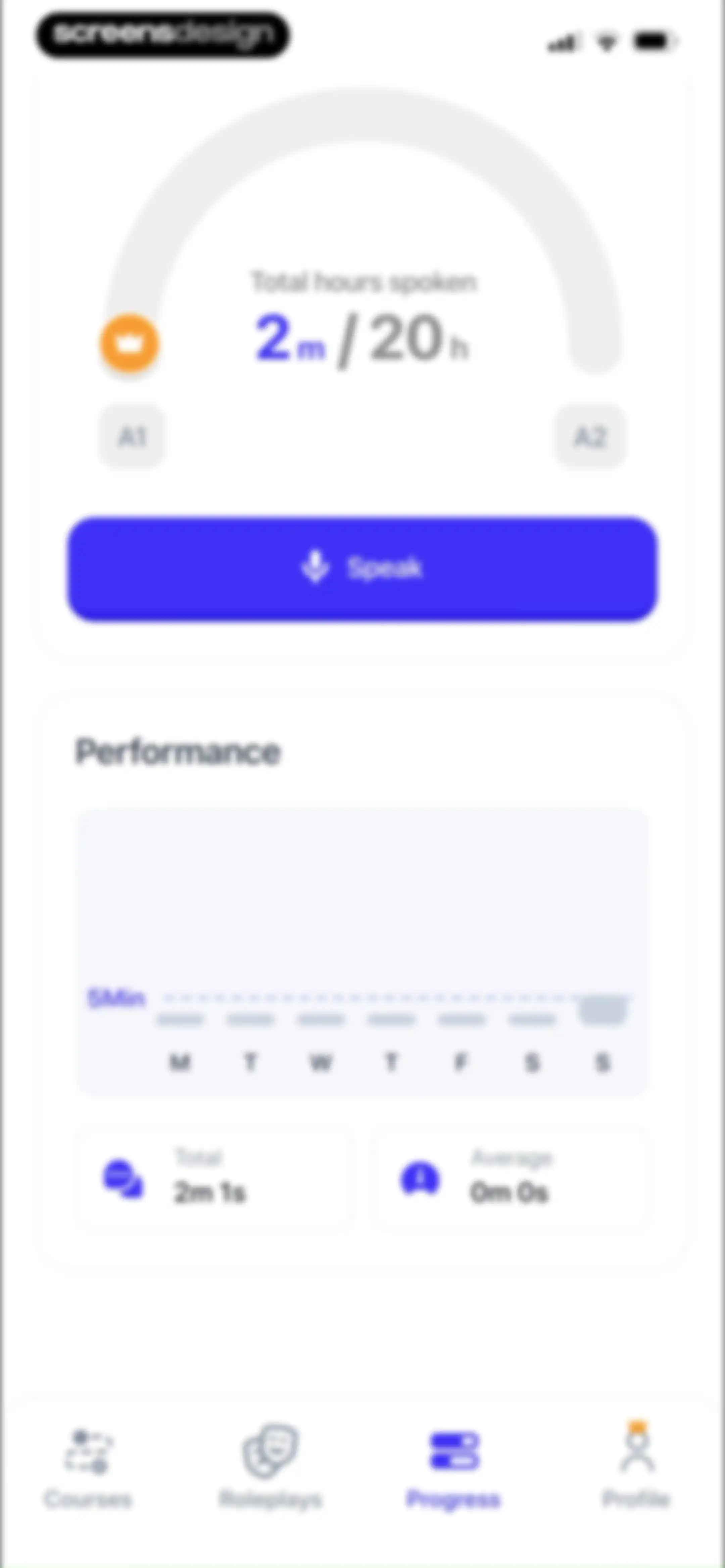 Learn Languages - Lucida AI screen 66