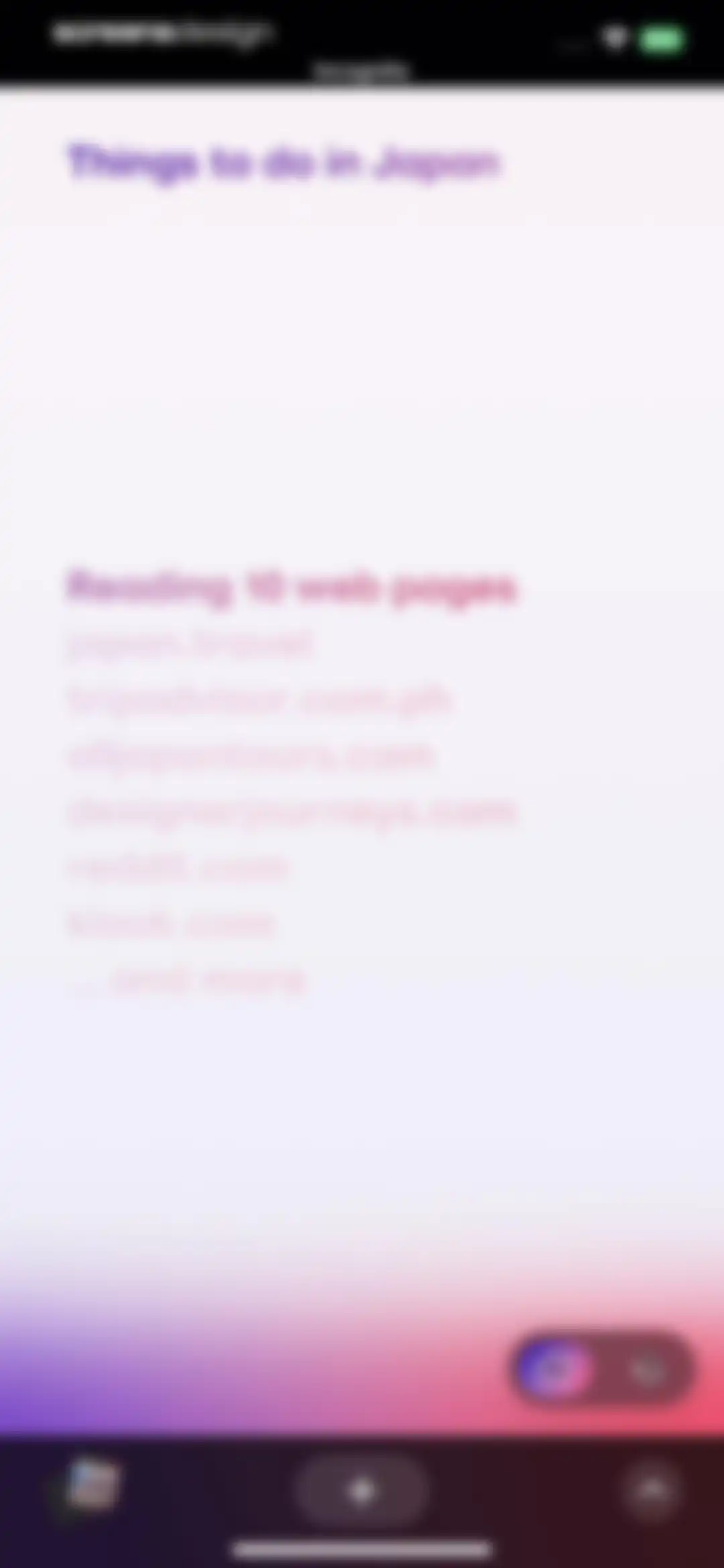 Arc Search — Find it, Faster screen 61