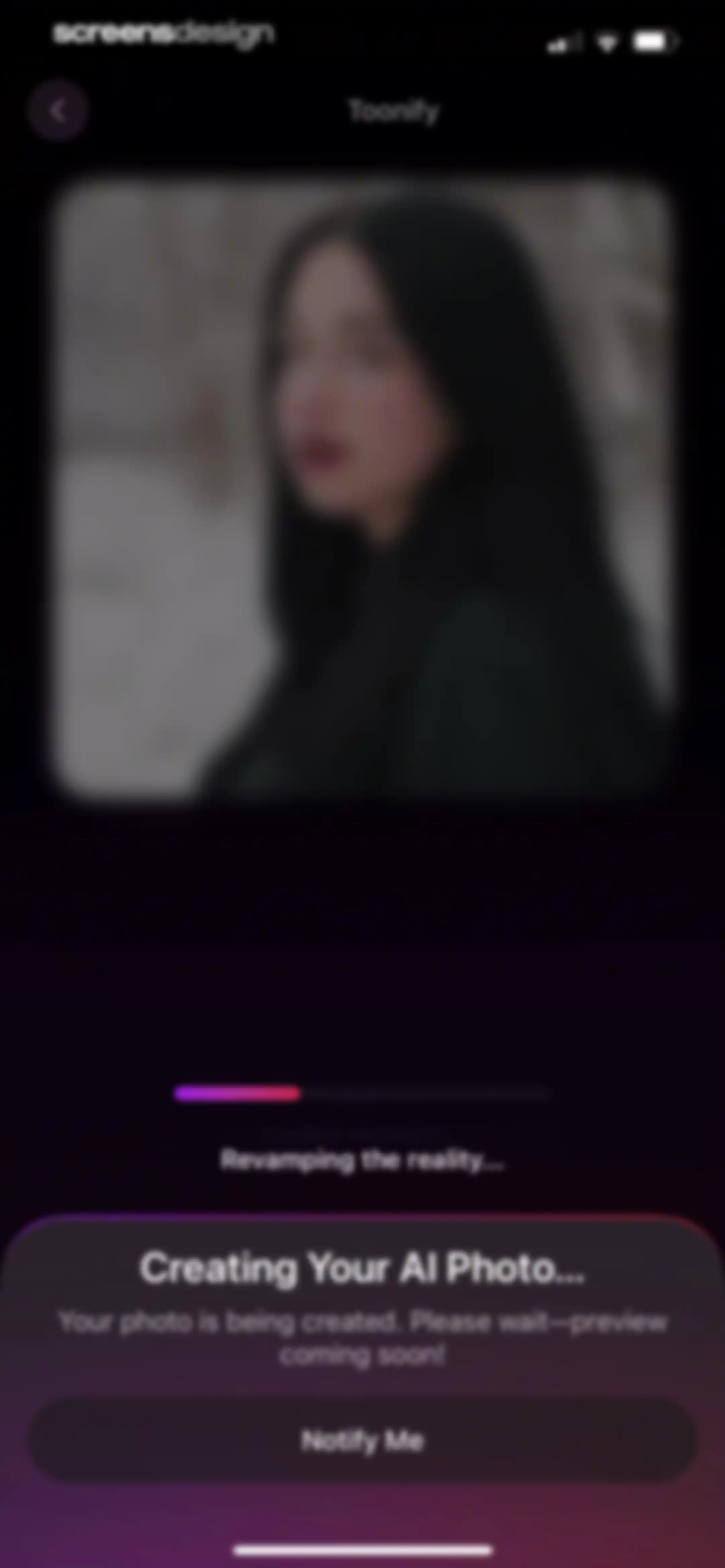 MePic－AI Photo Video Generator screen 24