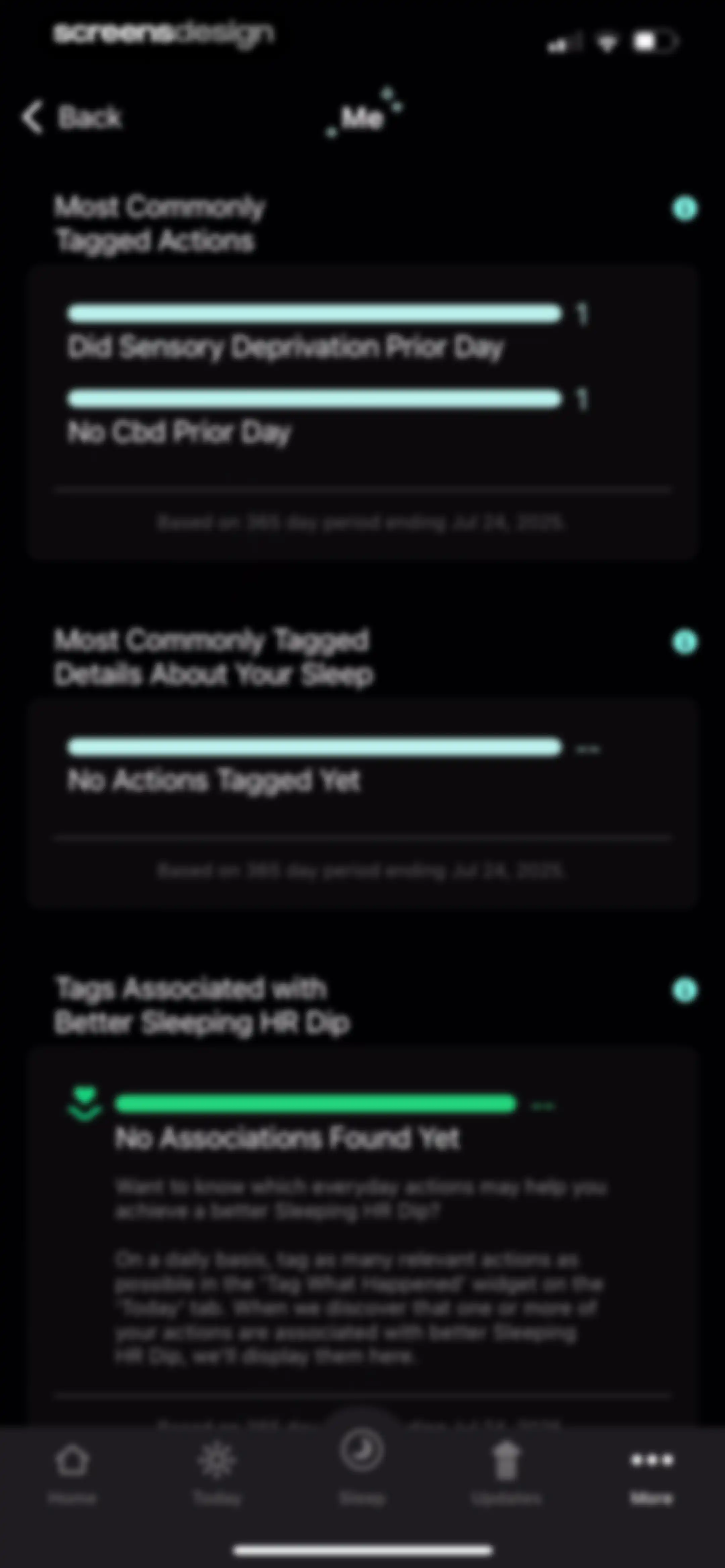SleepWatch - Top Sleep Tracker screen 117