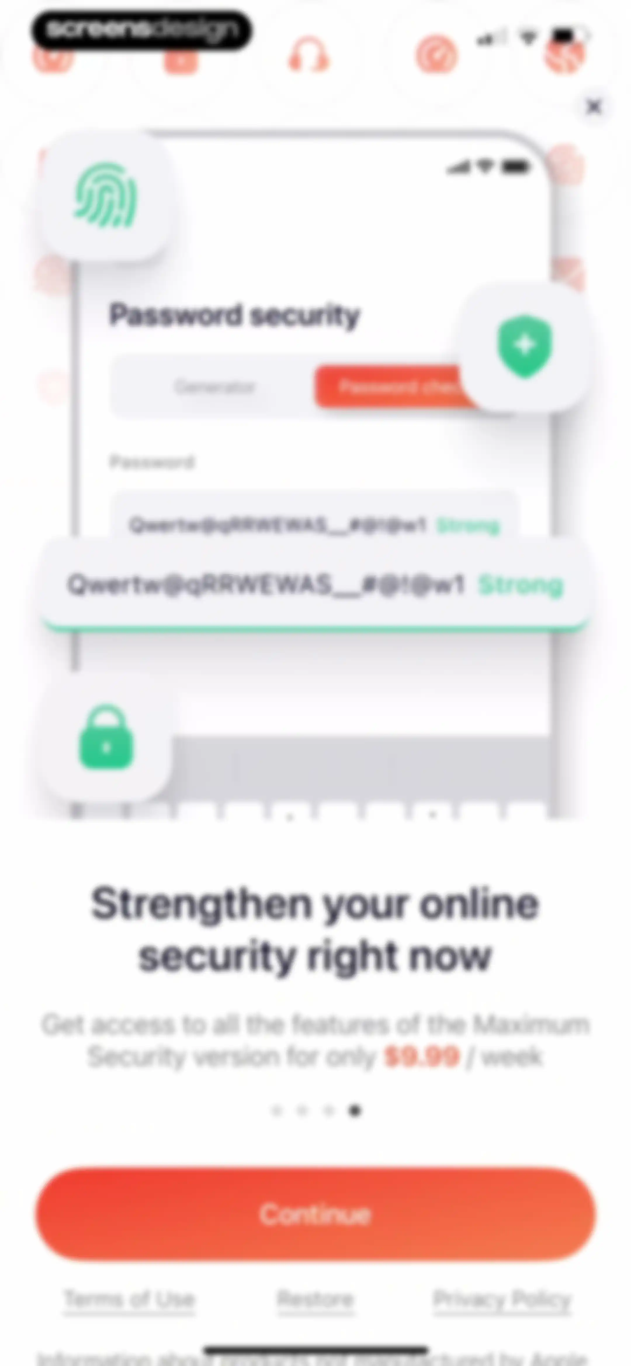 MaxProtection VPN PRO screen 5