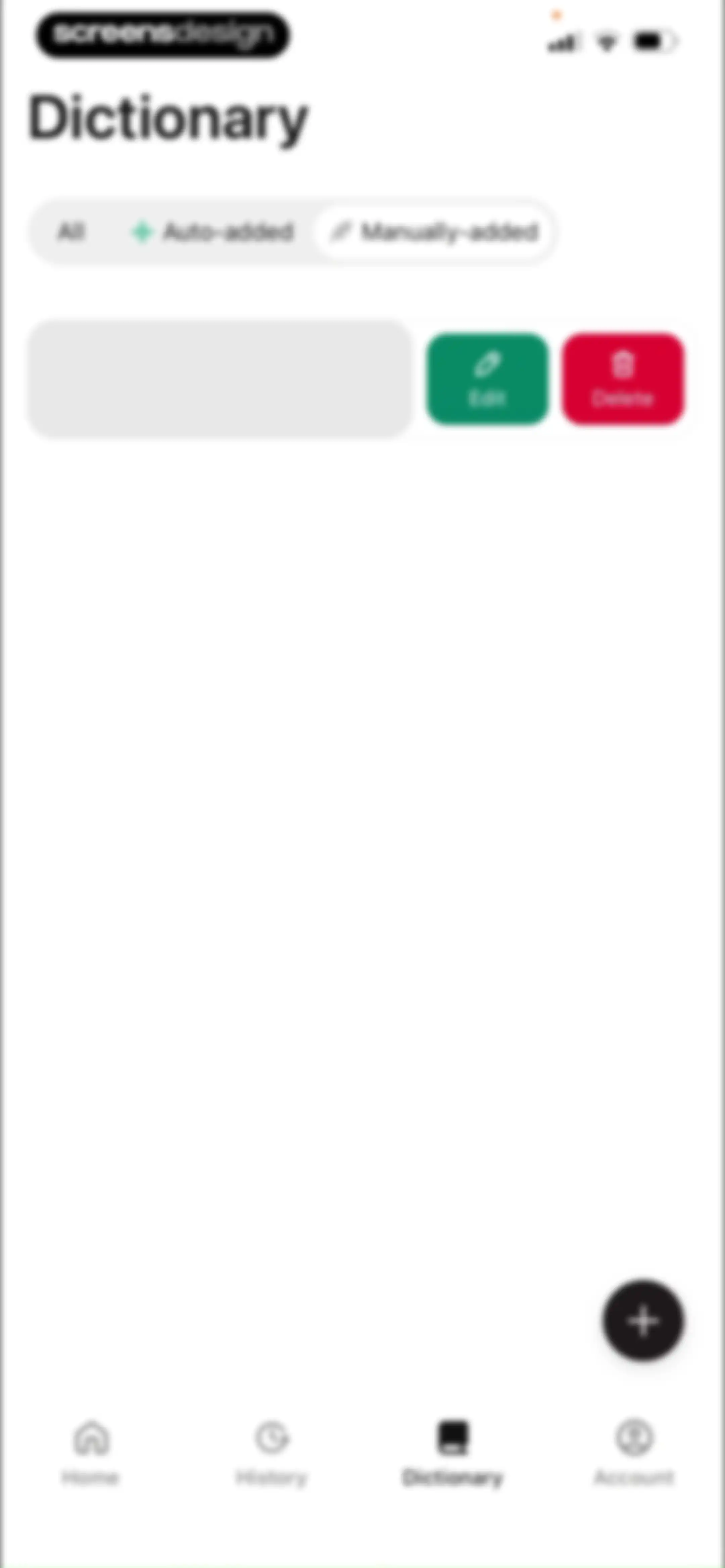 Typeless: AI Voice Keyboard screen 59