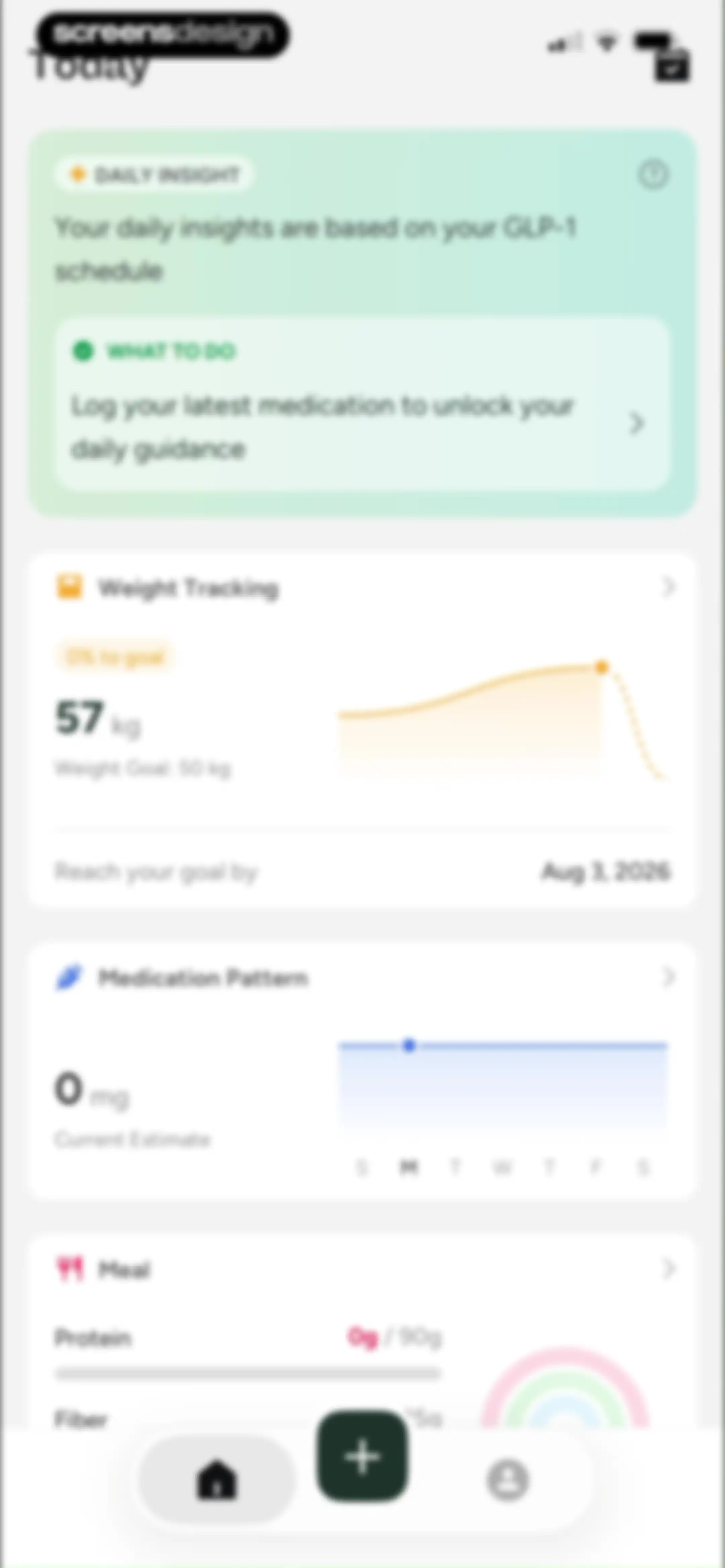 Glowise: GLP-1 Tracker & Diary screen 45