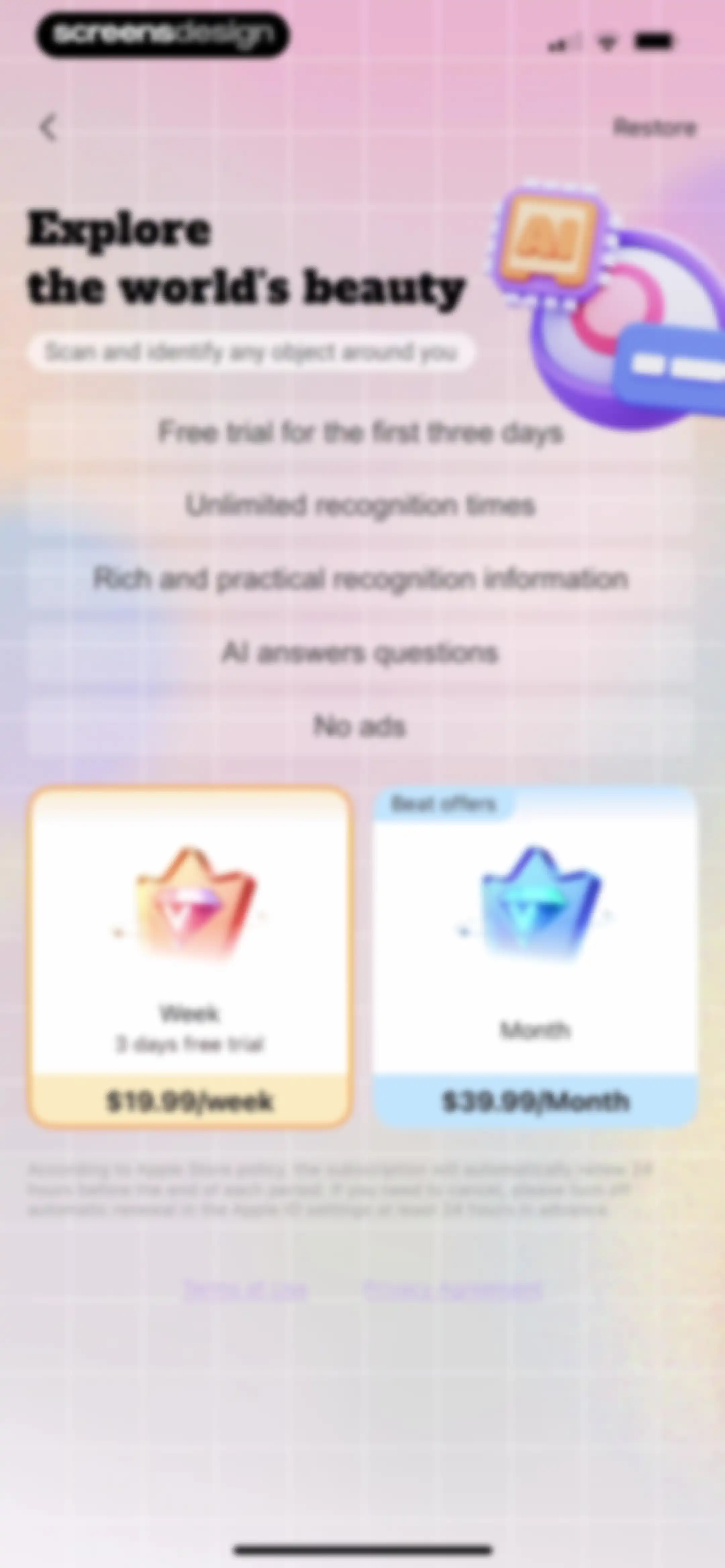 SnapAI: Scan Anything screen 8