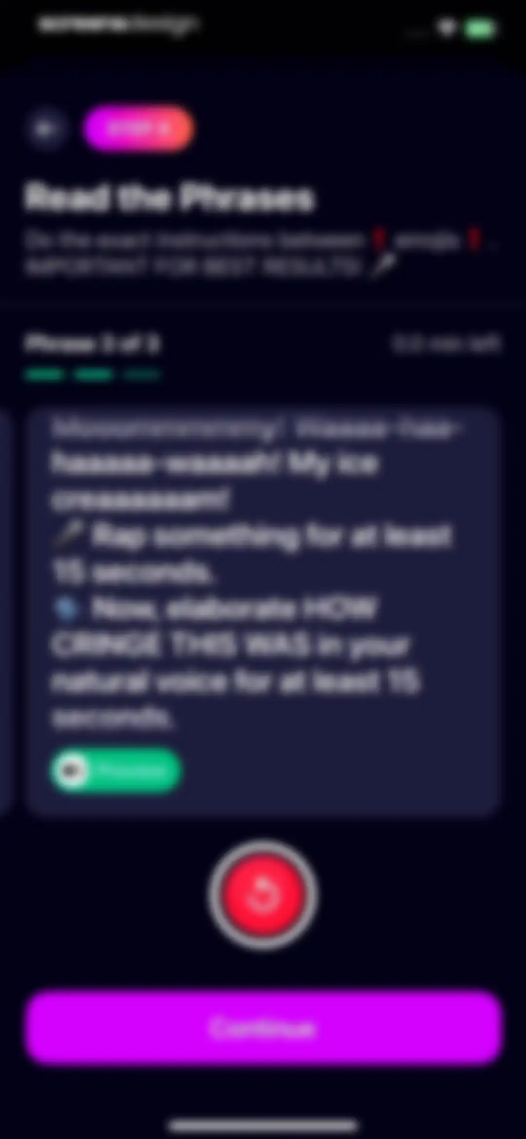 Banger for Artists: AI Music screen 28
