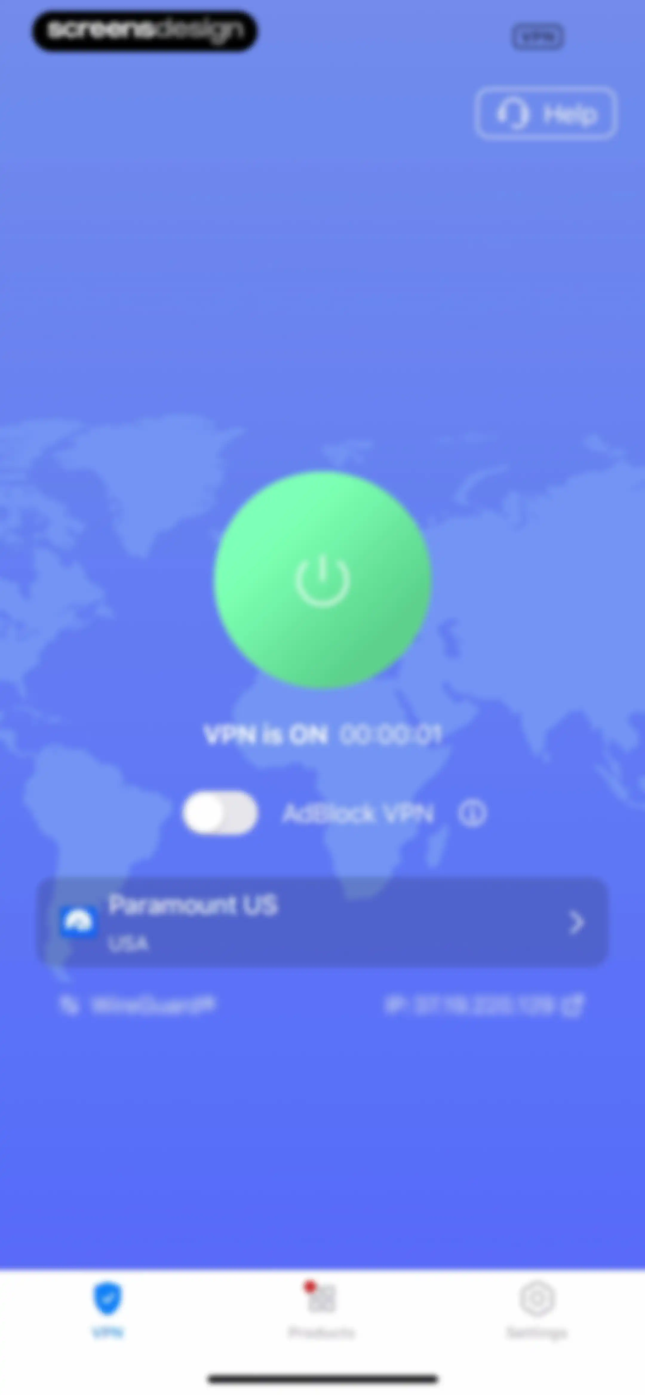VPN Proxy Master - VeePN screen 20