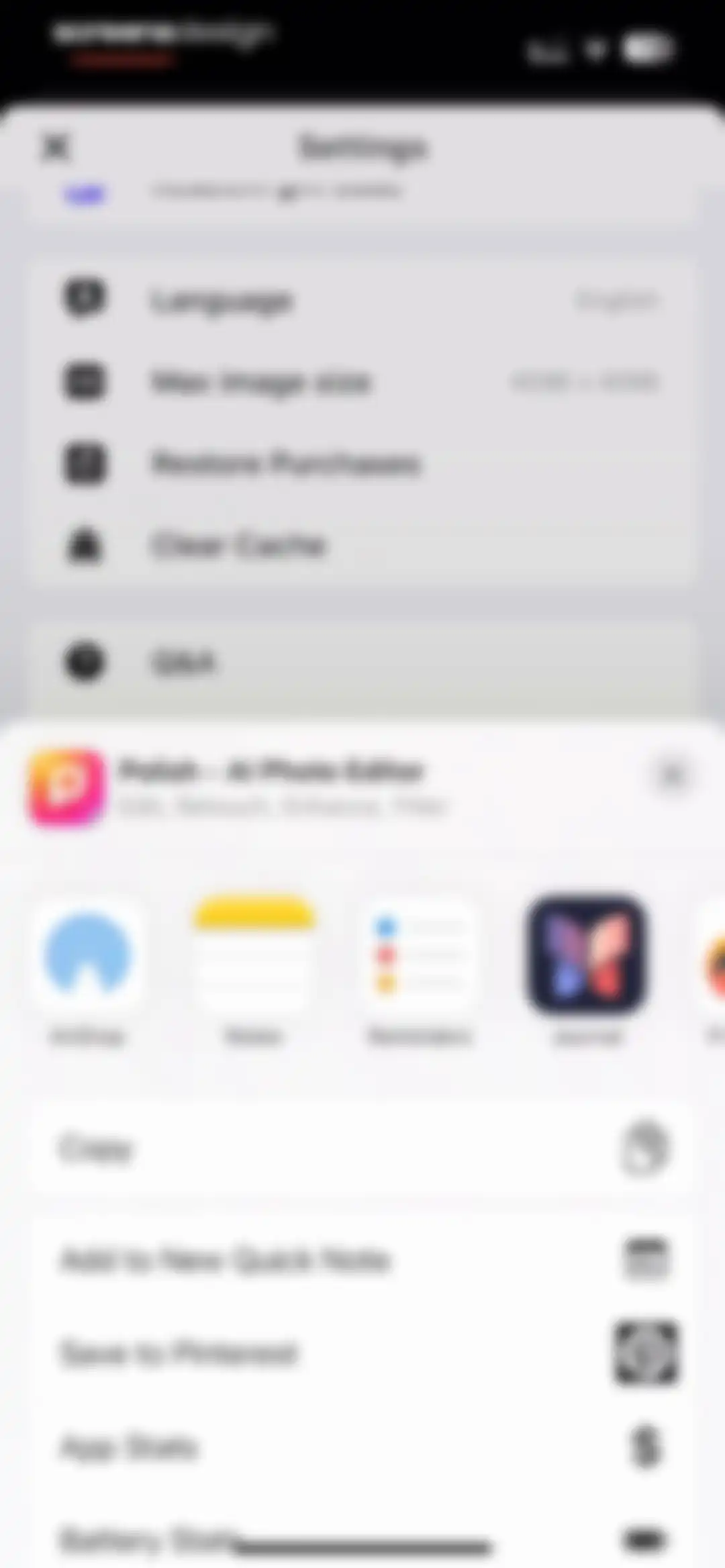 Polish - AI Photo Editor screen 142