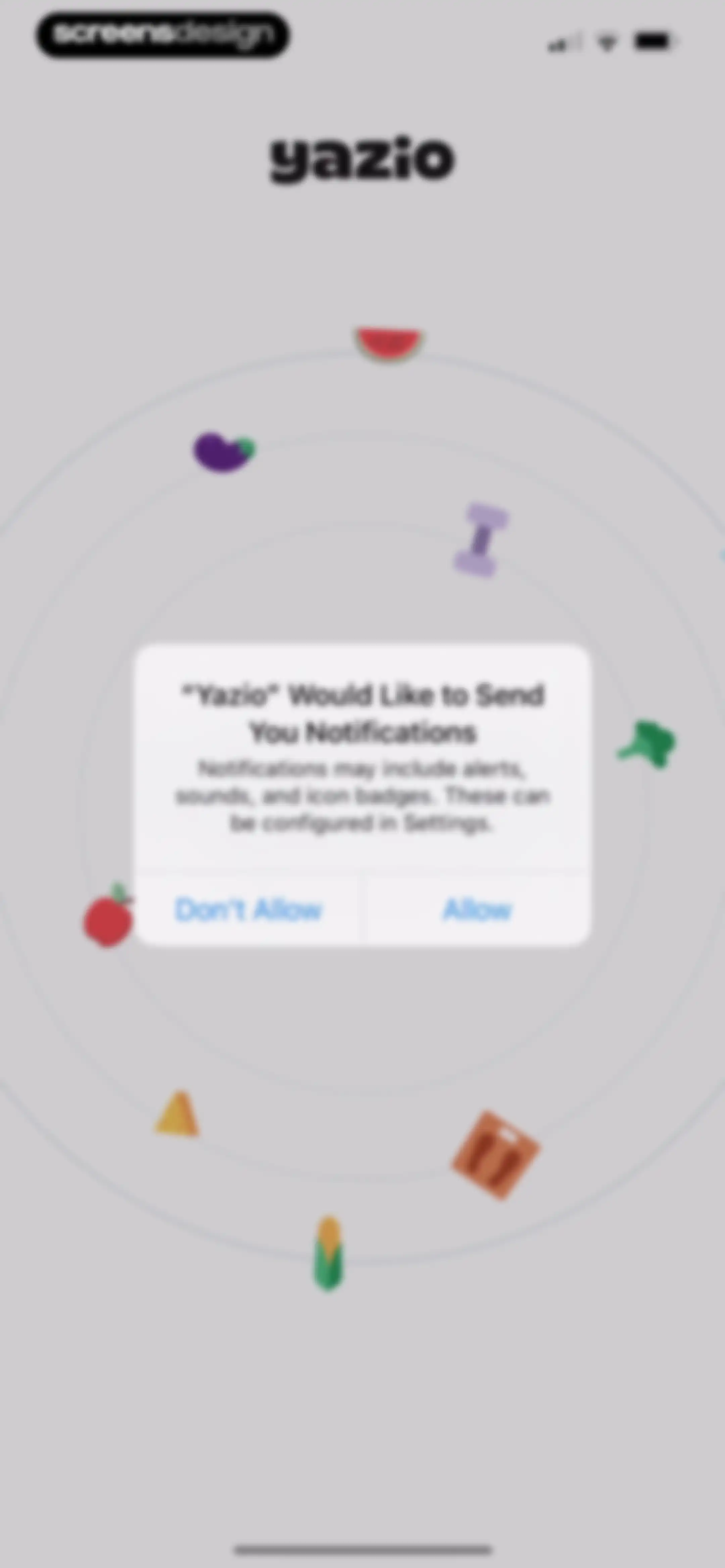 AI Calorie Tracker by Yazio screen 2