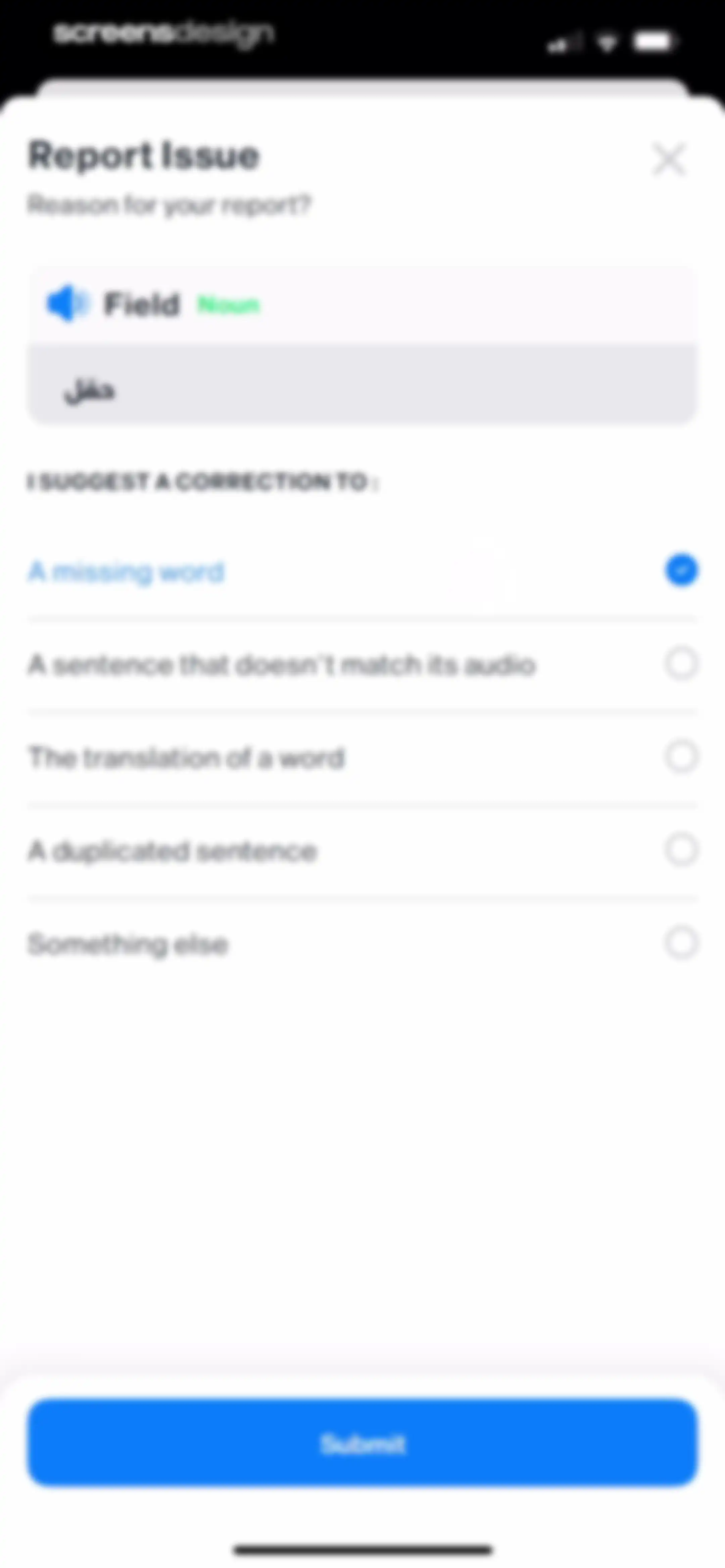 Learn English Easily - iStoria screen 46