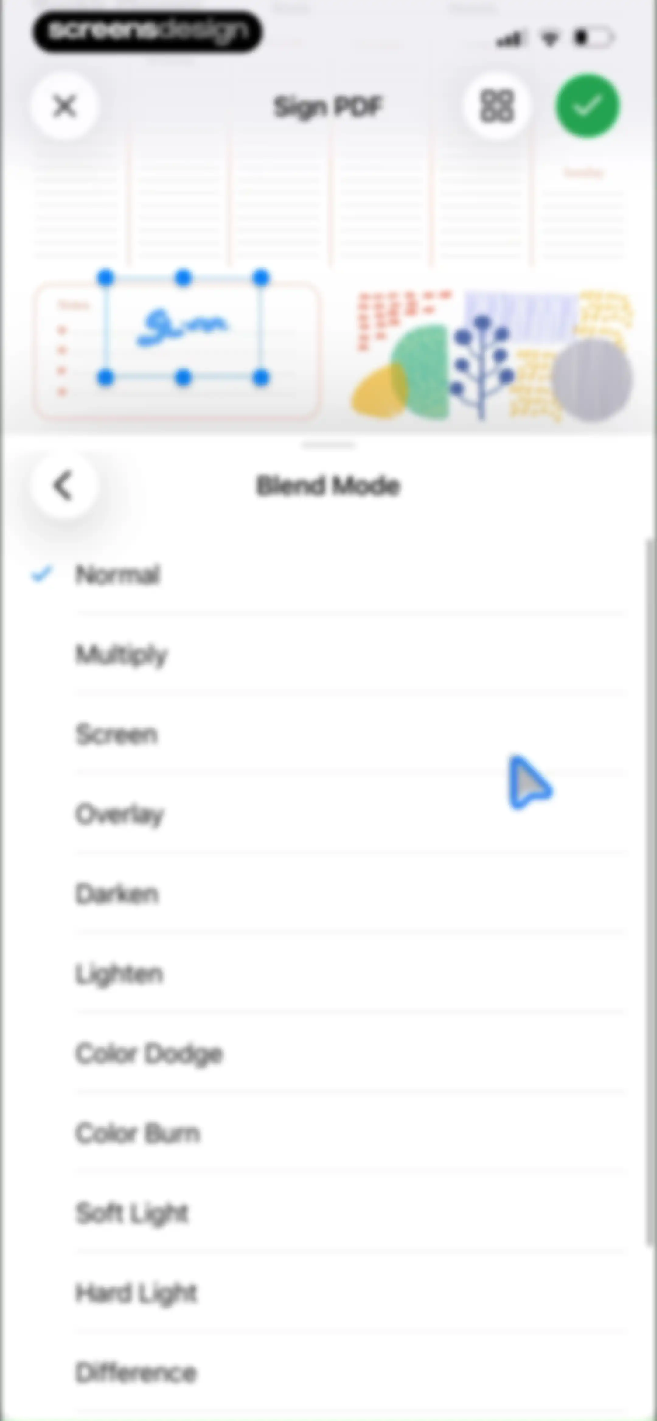 iLovePDF - PDF Editor & Scan screen 128
