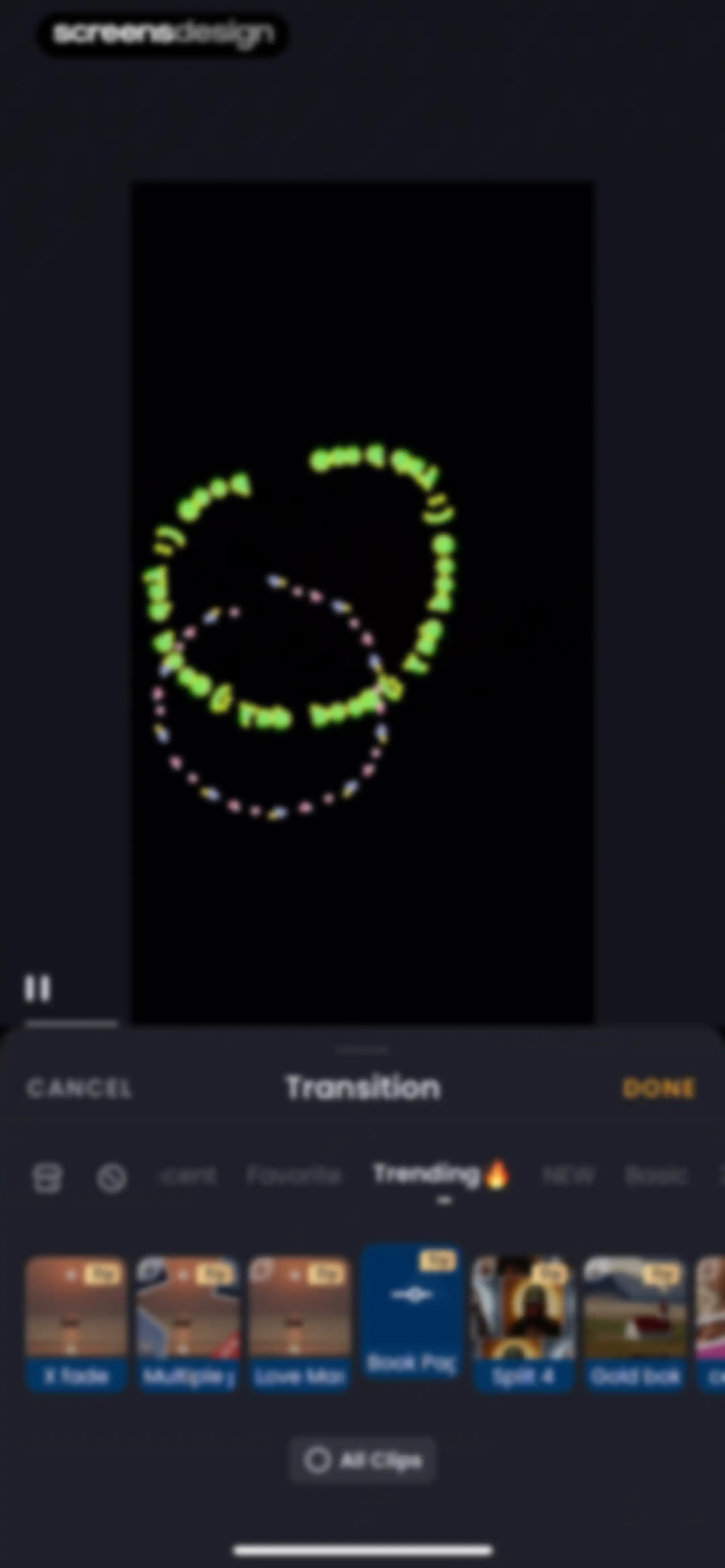 VivaVideo - Video Cut & Editor screen 75
