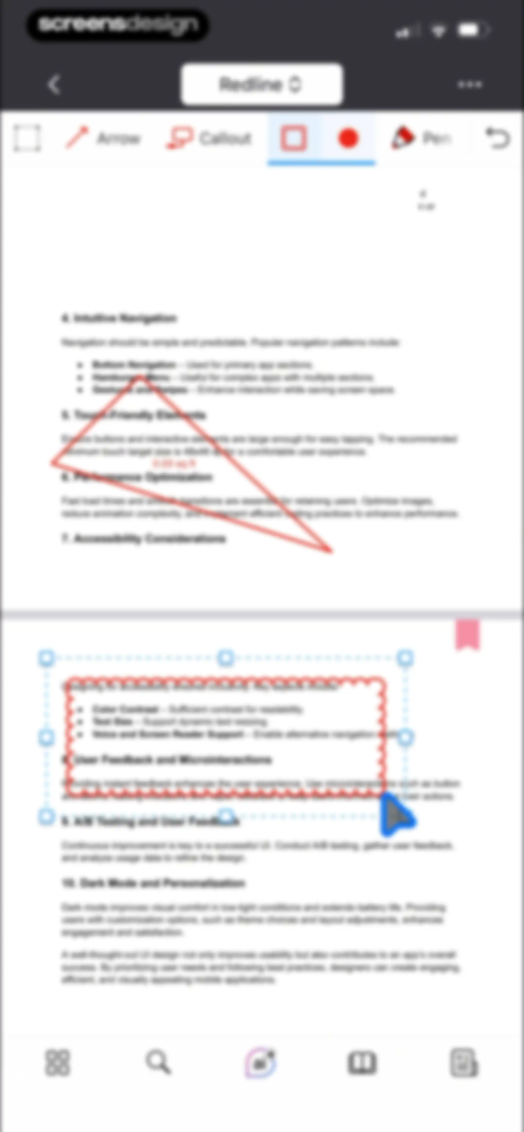 PDF Expert: Editor & Converter screen 100