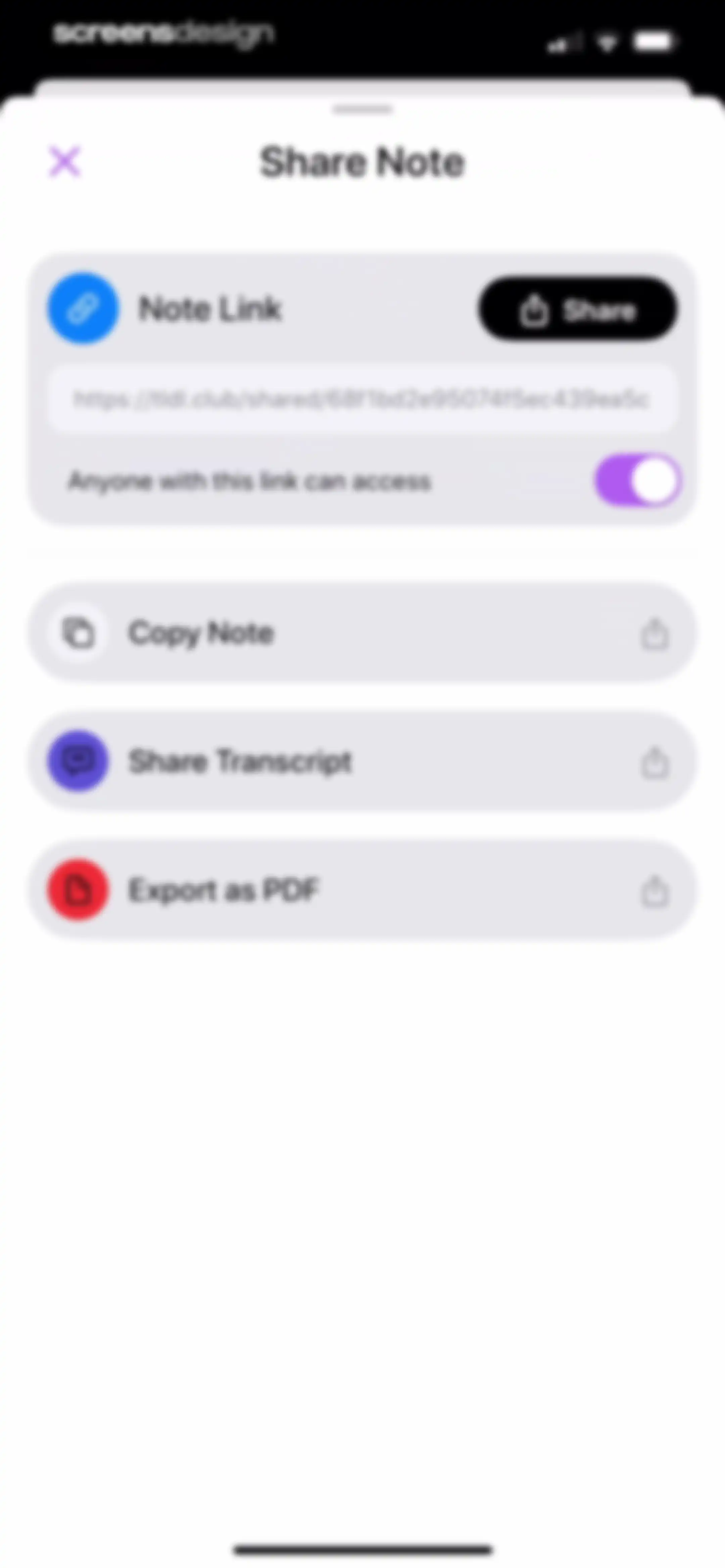 TLDL: AI Lecture Note Taker screen 93