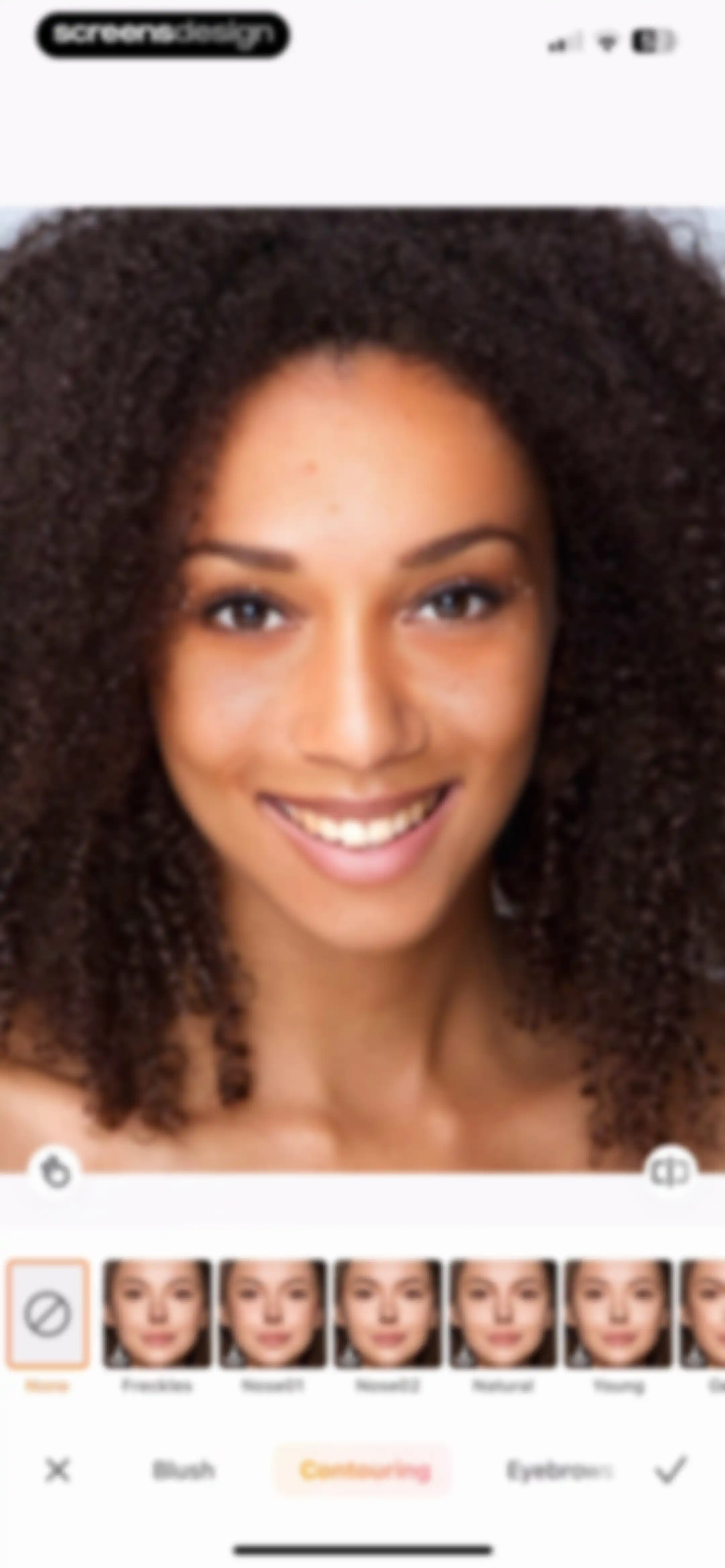 Airbrush: Face Photo Editor screen 42