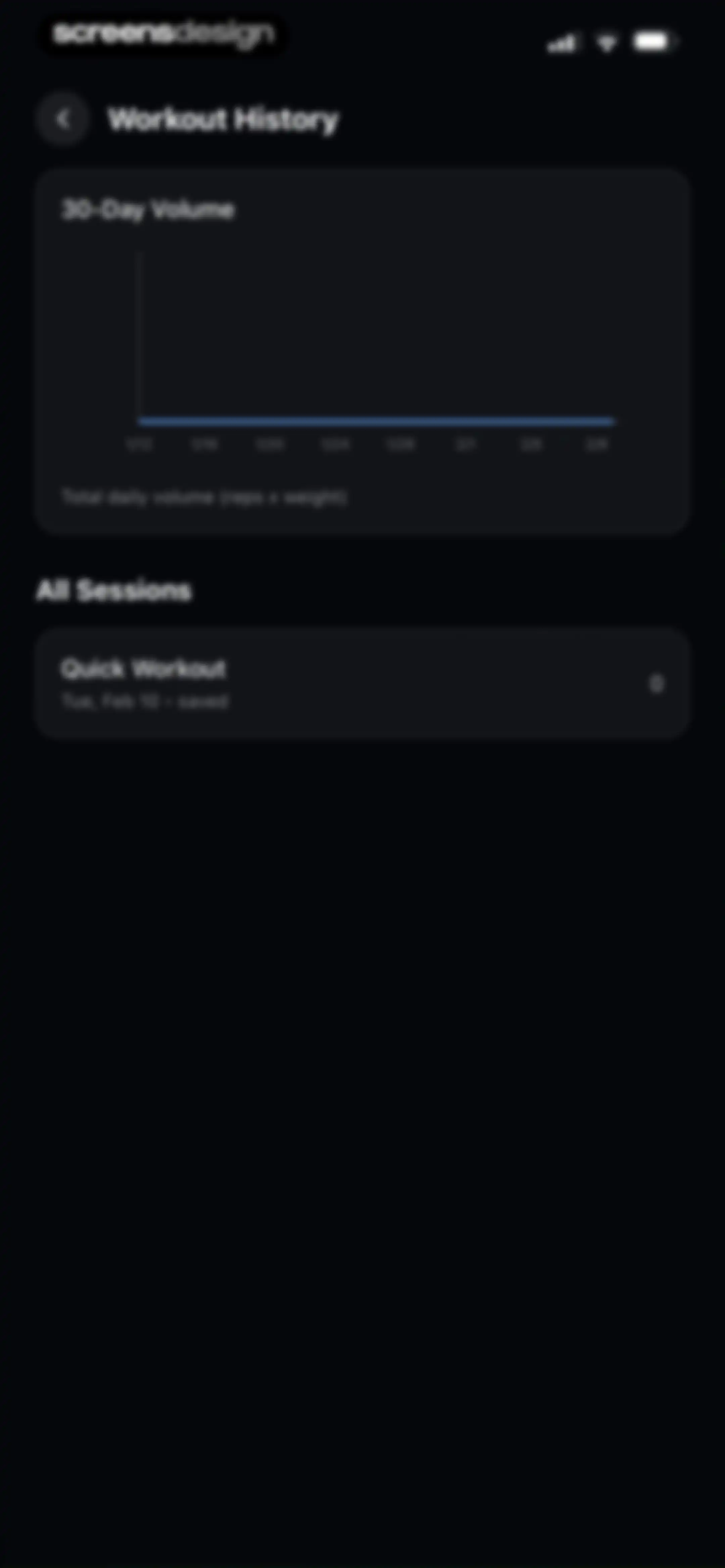 Critique AI: Habit Tracker screen 79