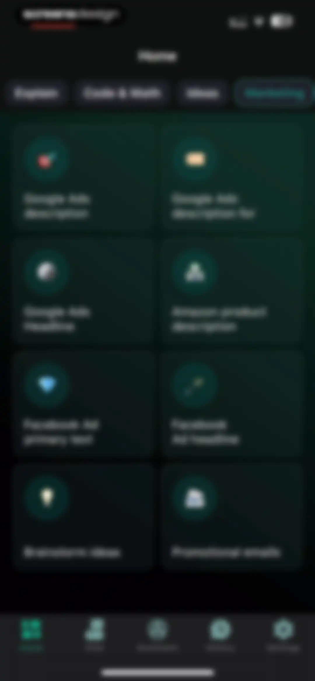 ChatPod - AI Chatbot Assistant screen 32