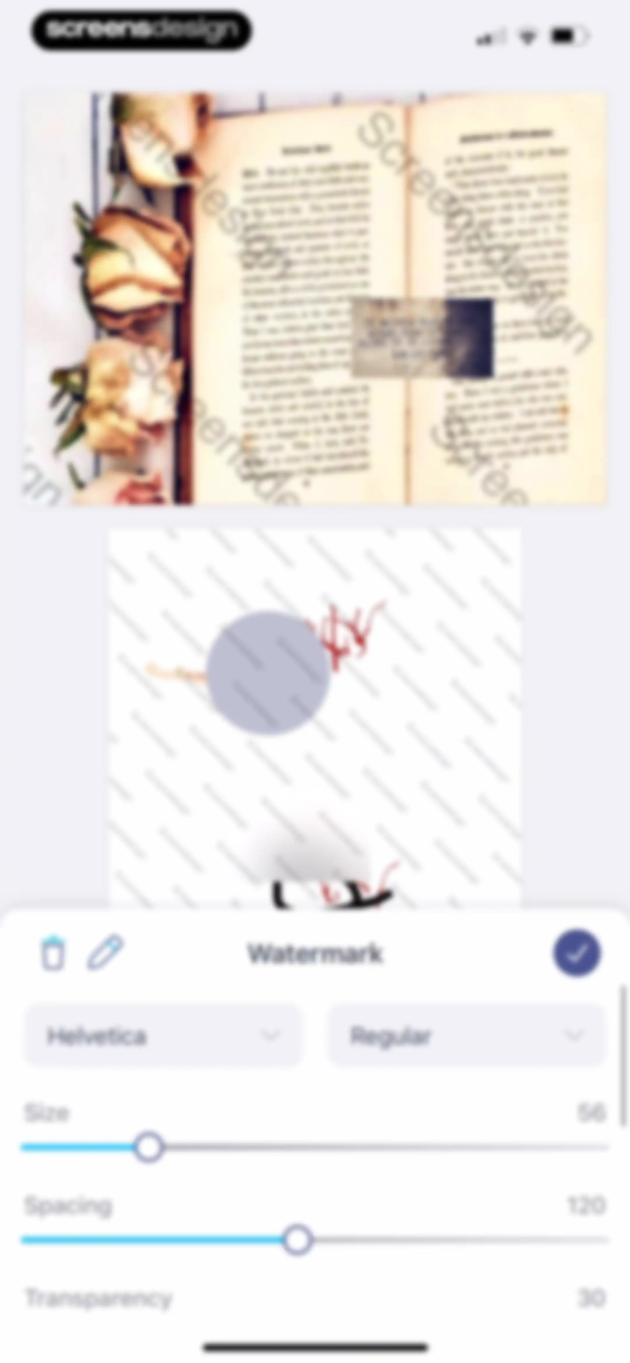 iScanner: PDF Document Scanner screen 96