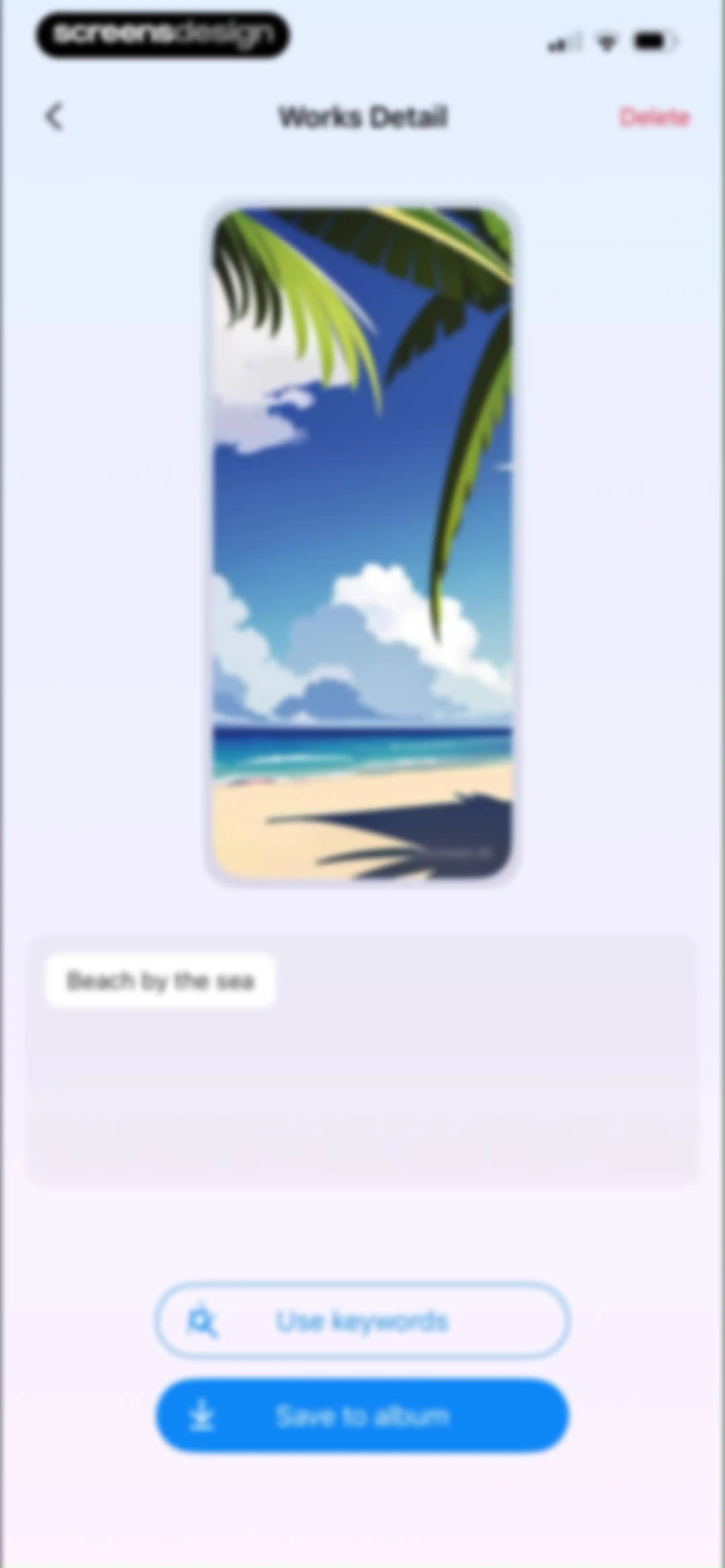 iScreen - Widgets & Wallpaper screen 84