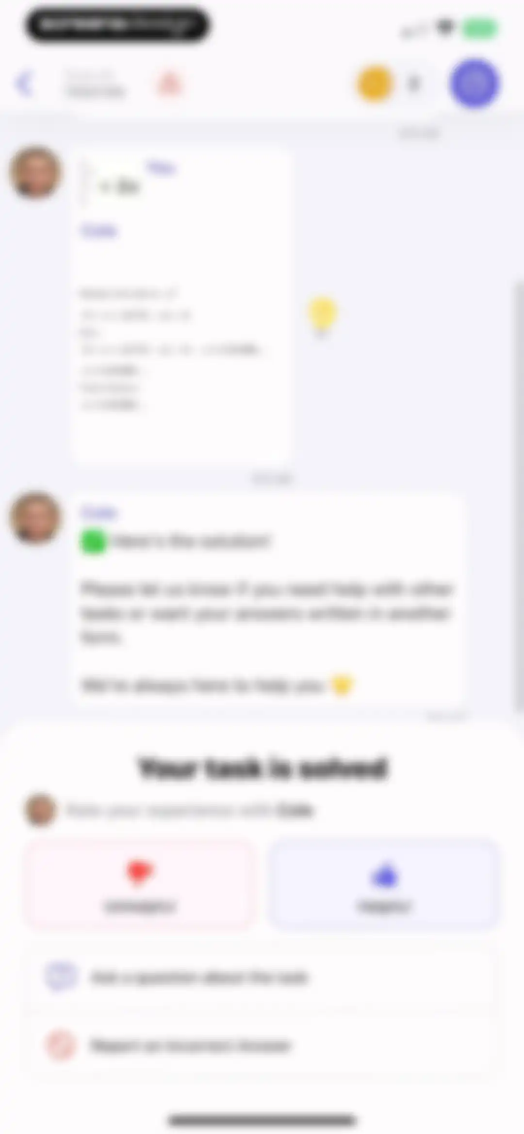 MathMaster: Math Solver & Help screen 66