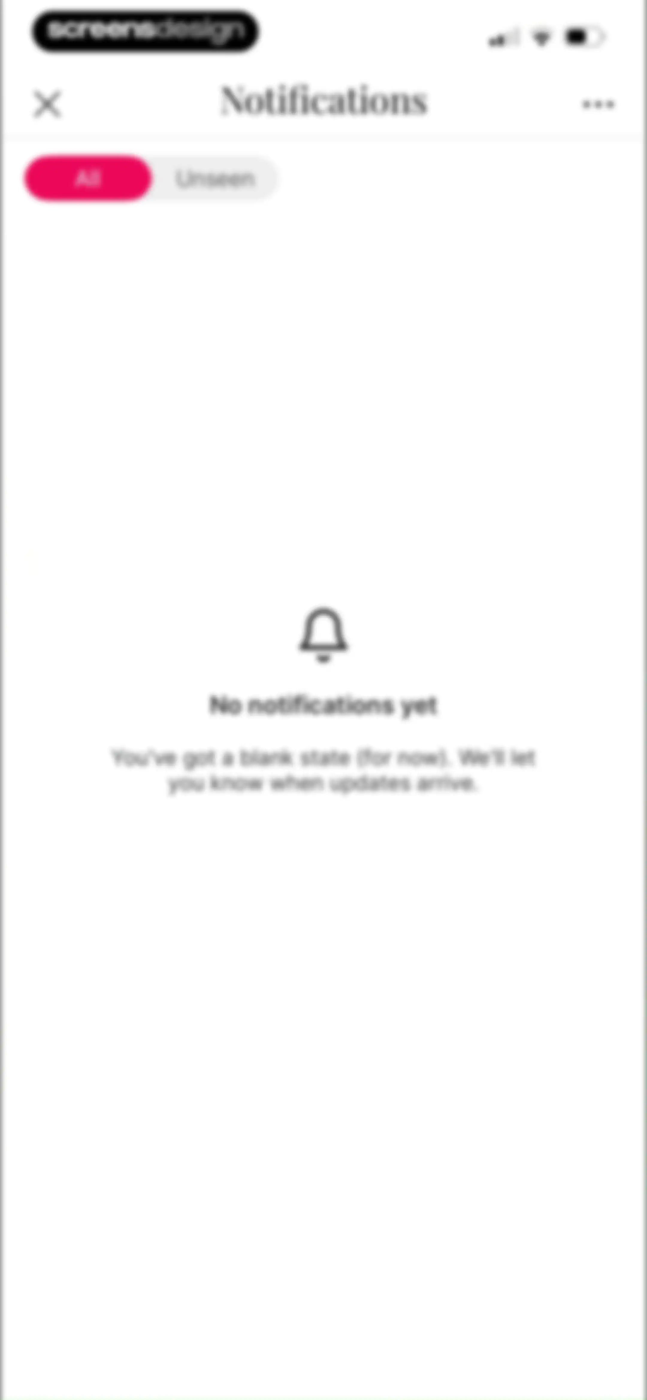 Roame - Award Travel screen 59