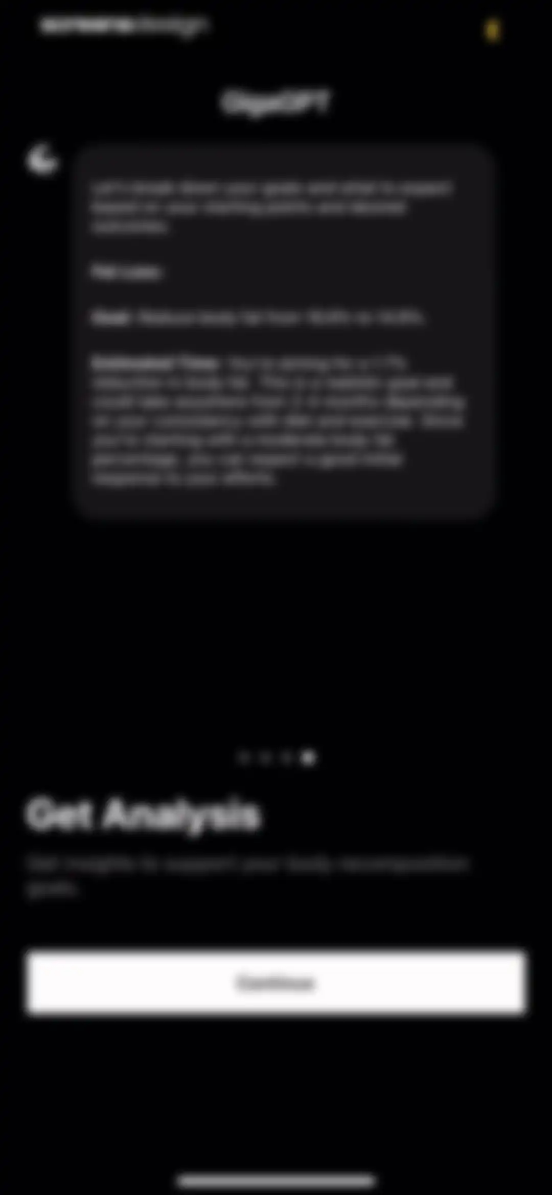 GigaBody: AI Muscle filter screen 8