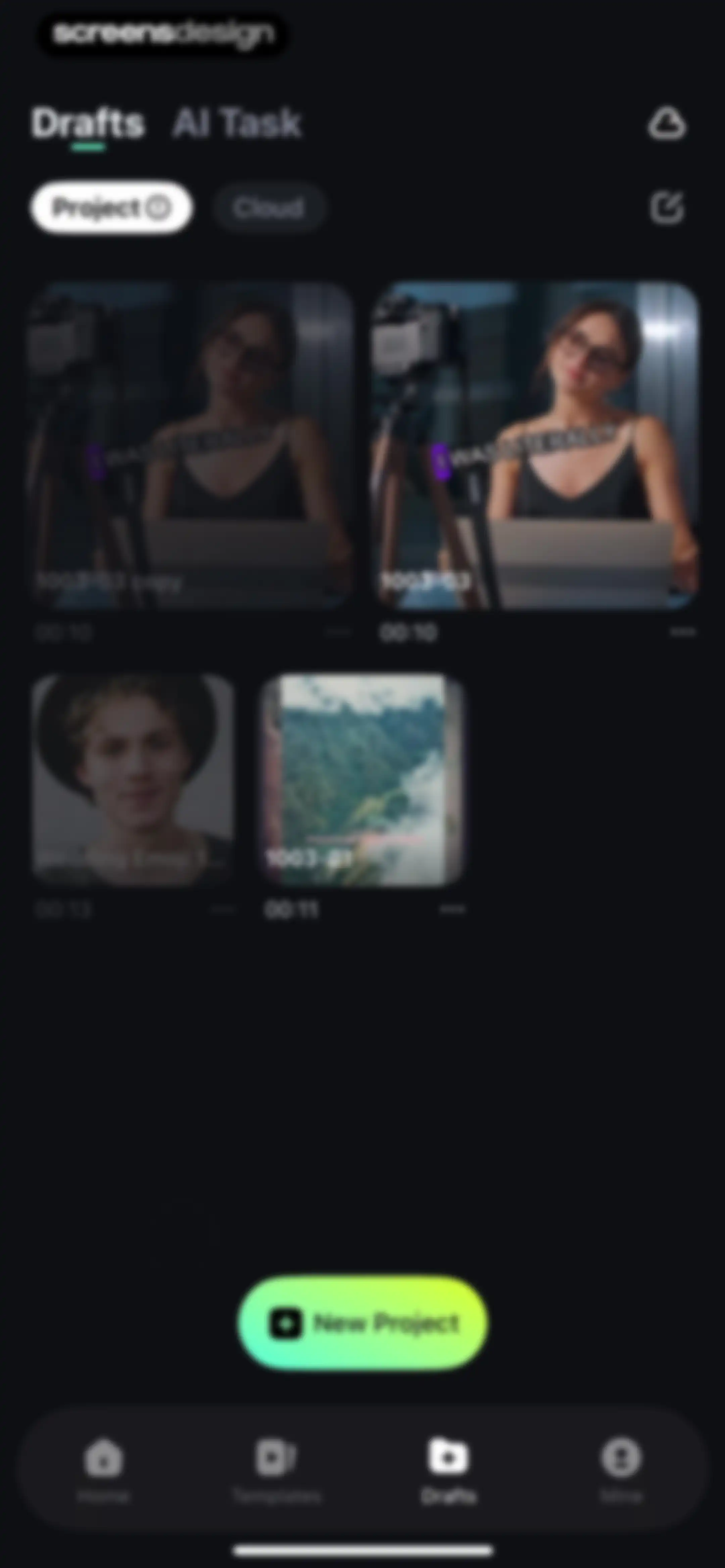 Filmora: AI Video Editor&Maker screen 183