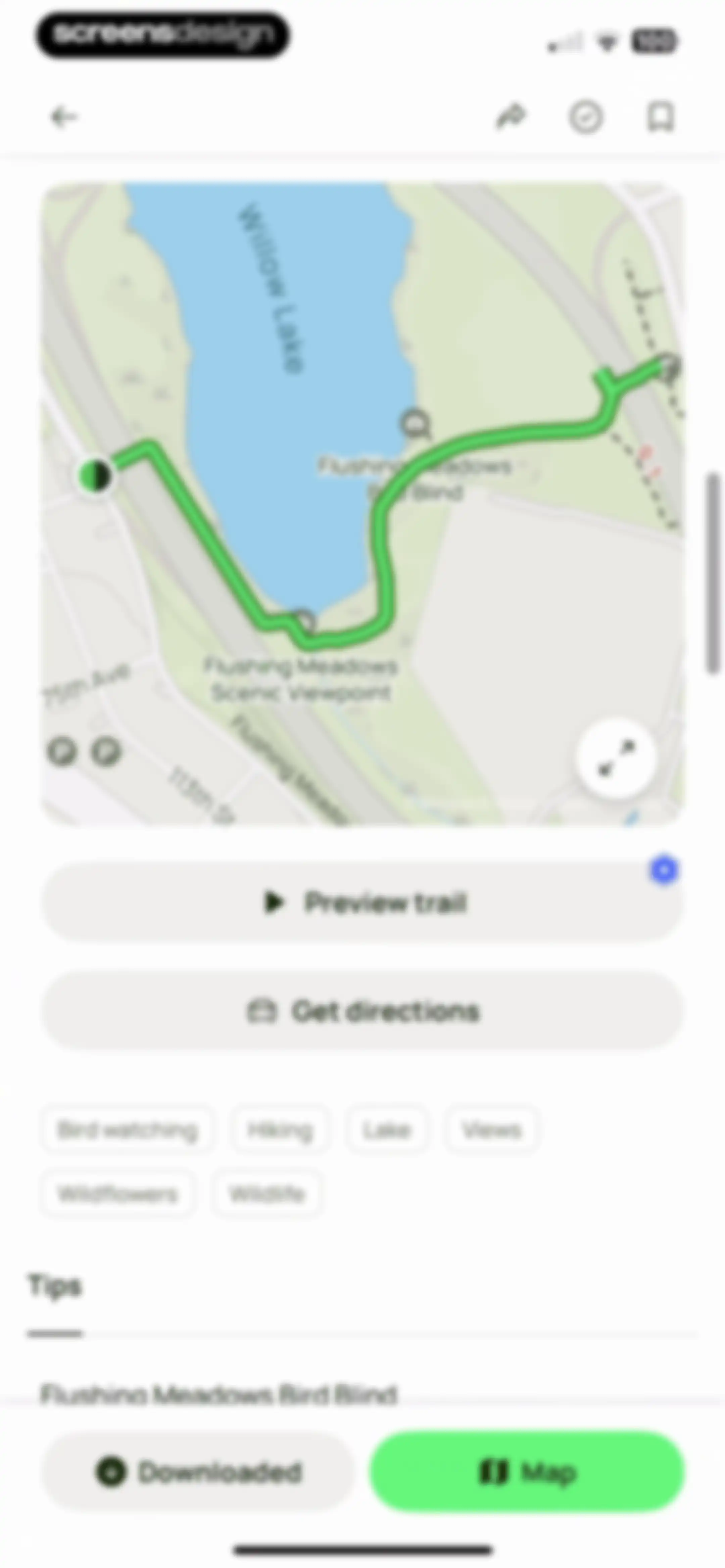 AllTrails: Hike, Bike & Run screen 41