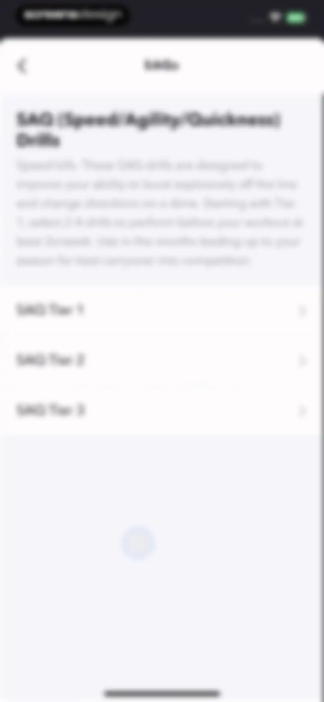 Volt: Gym & Home Workout Plans screen 67