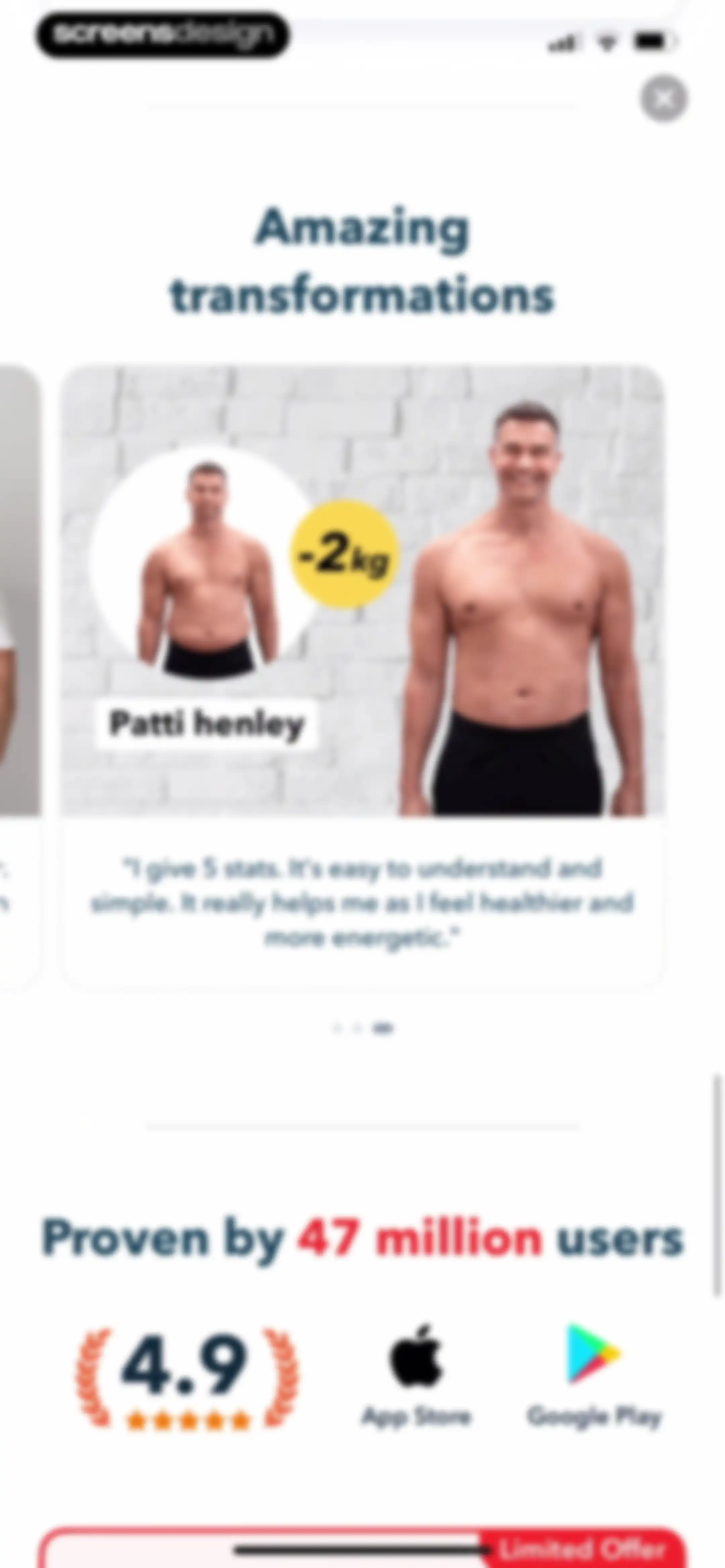 Intermittent Fasting Tracker - screen 76