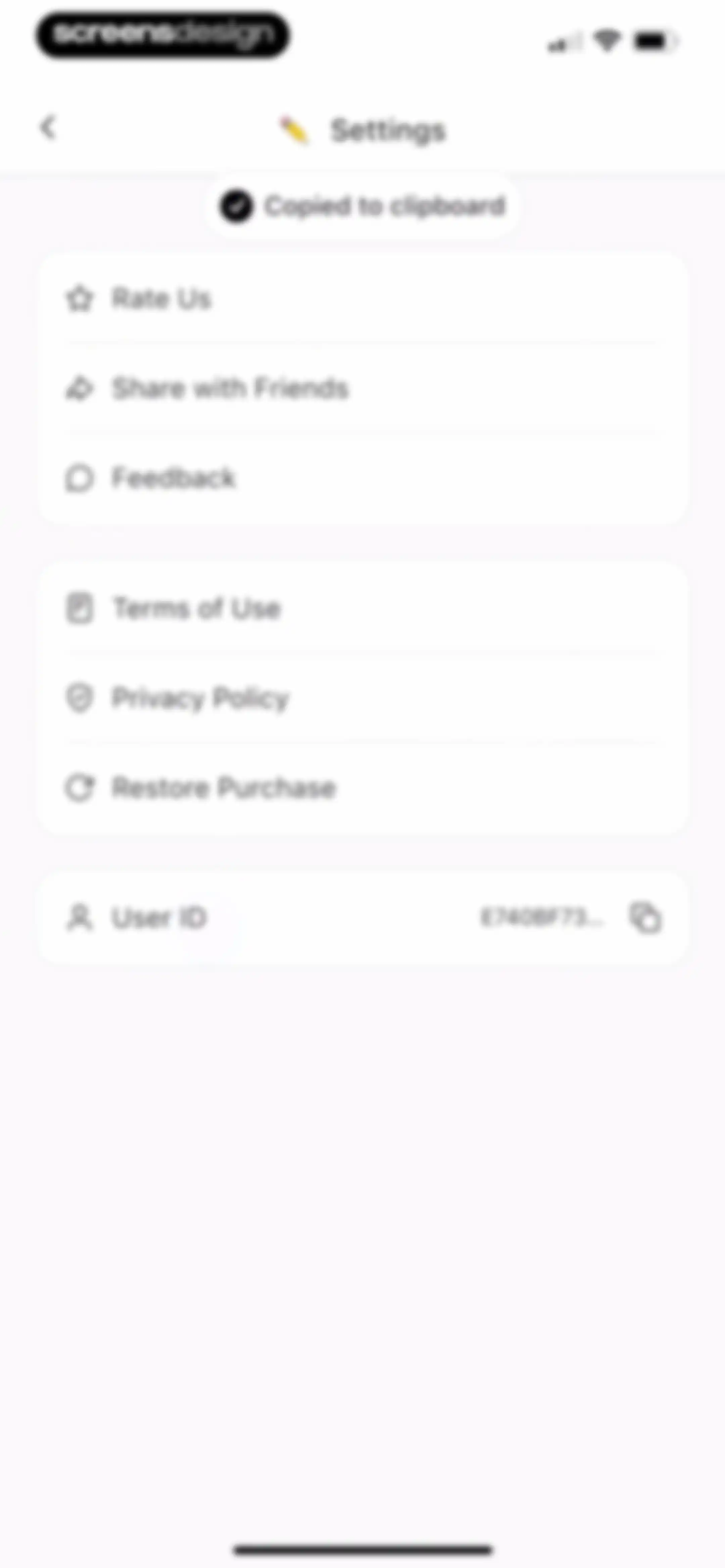 Note AI: Smart Note Taker screen 66