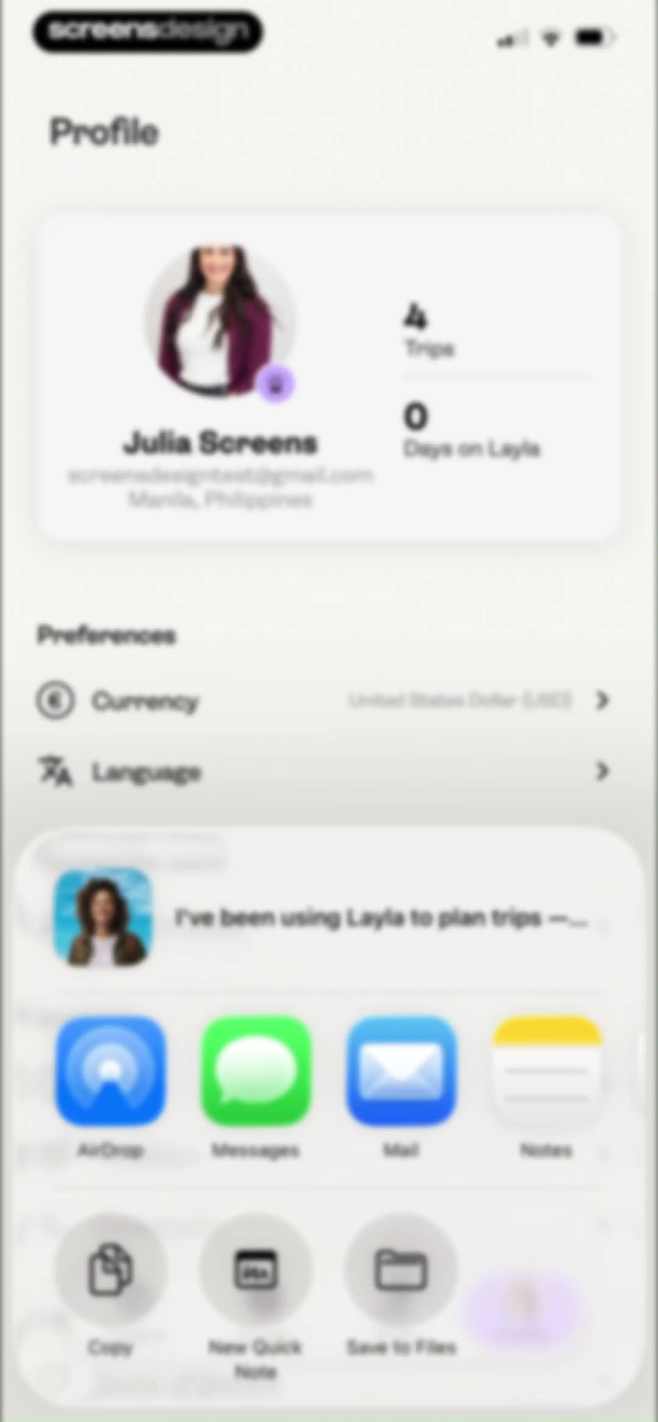 Layla – AI Trip Planner screen 99