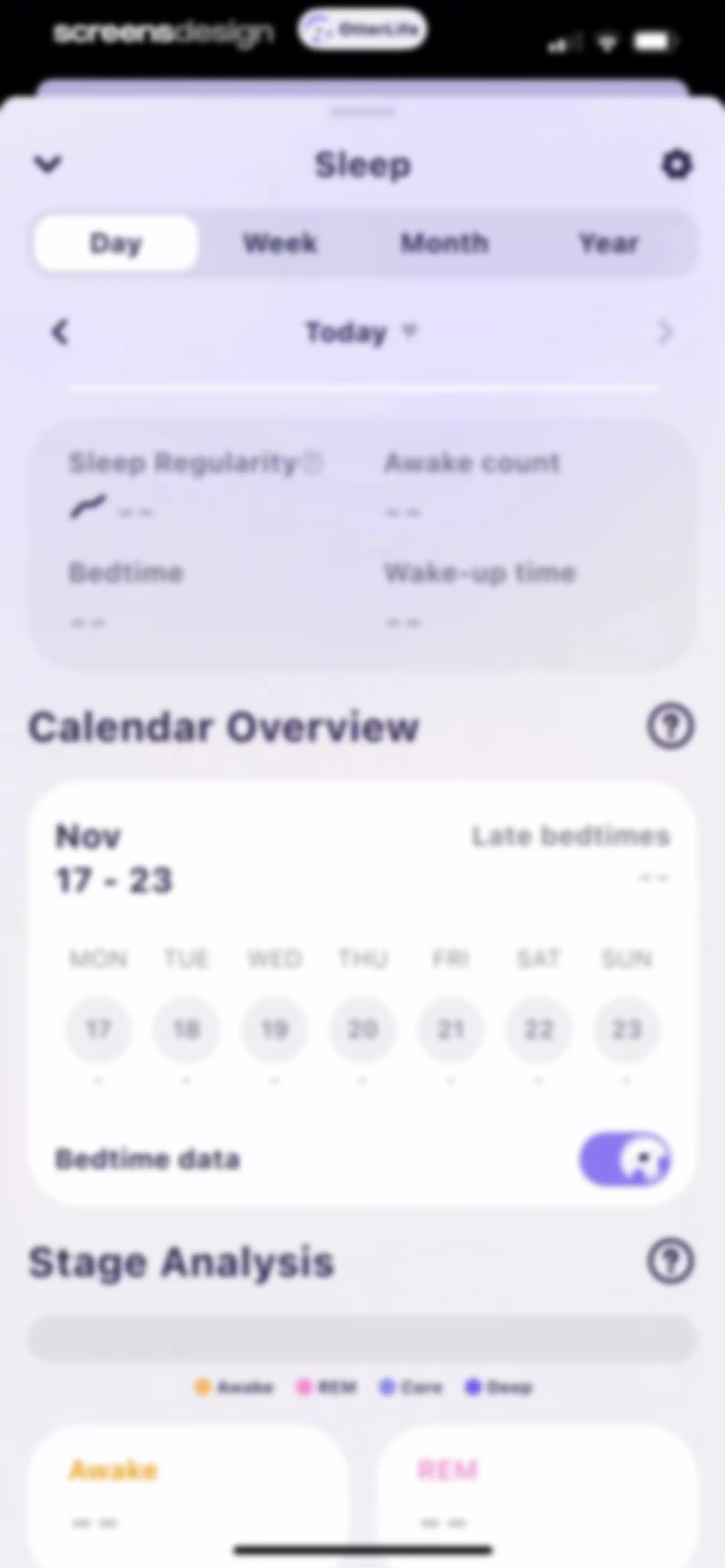 OtterLife: AI Health Tracker screen 118