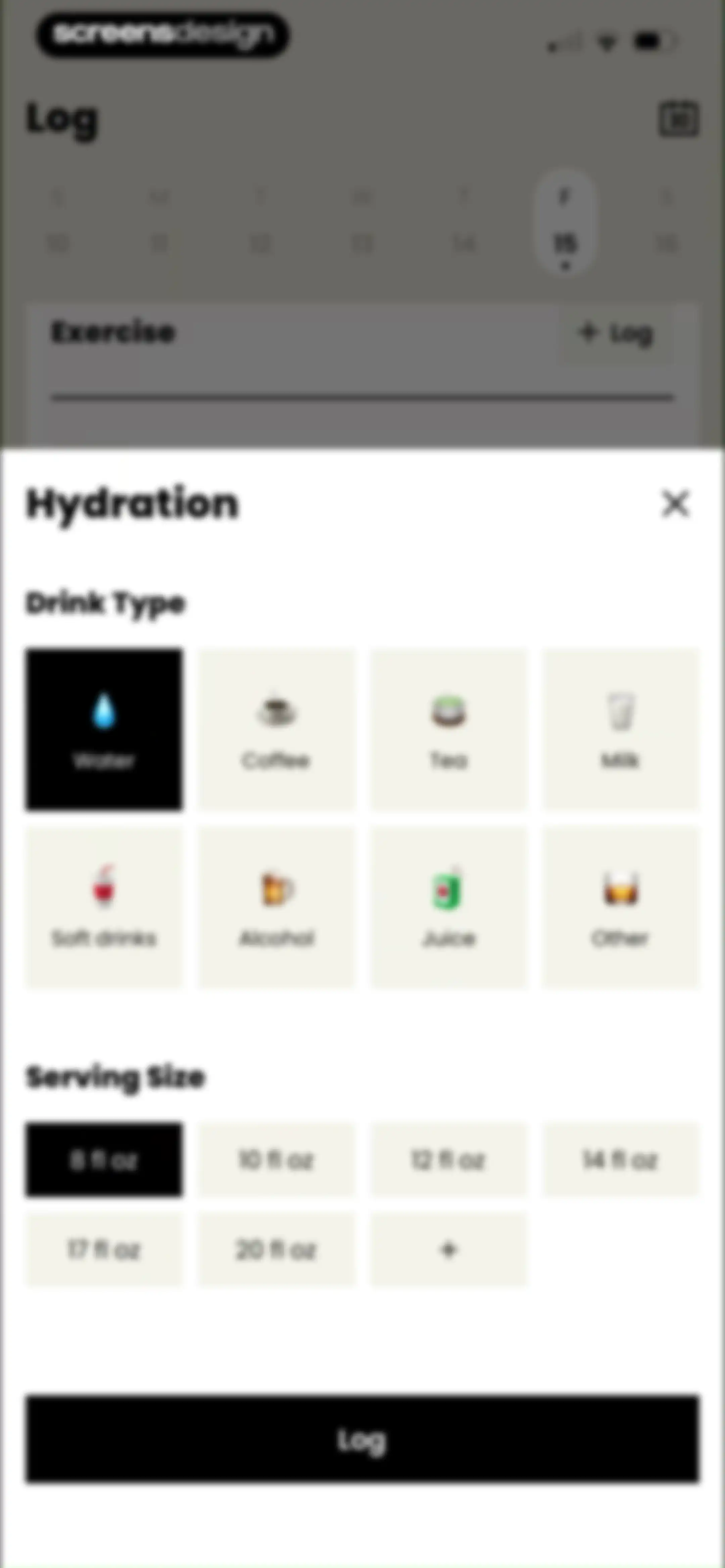 CalDiet - Food Analysis Pal screen 87