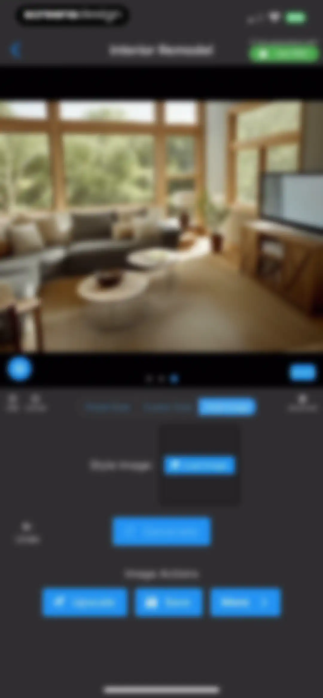 Remodel AI - Home Design screen 21