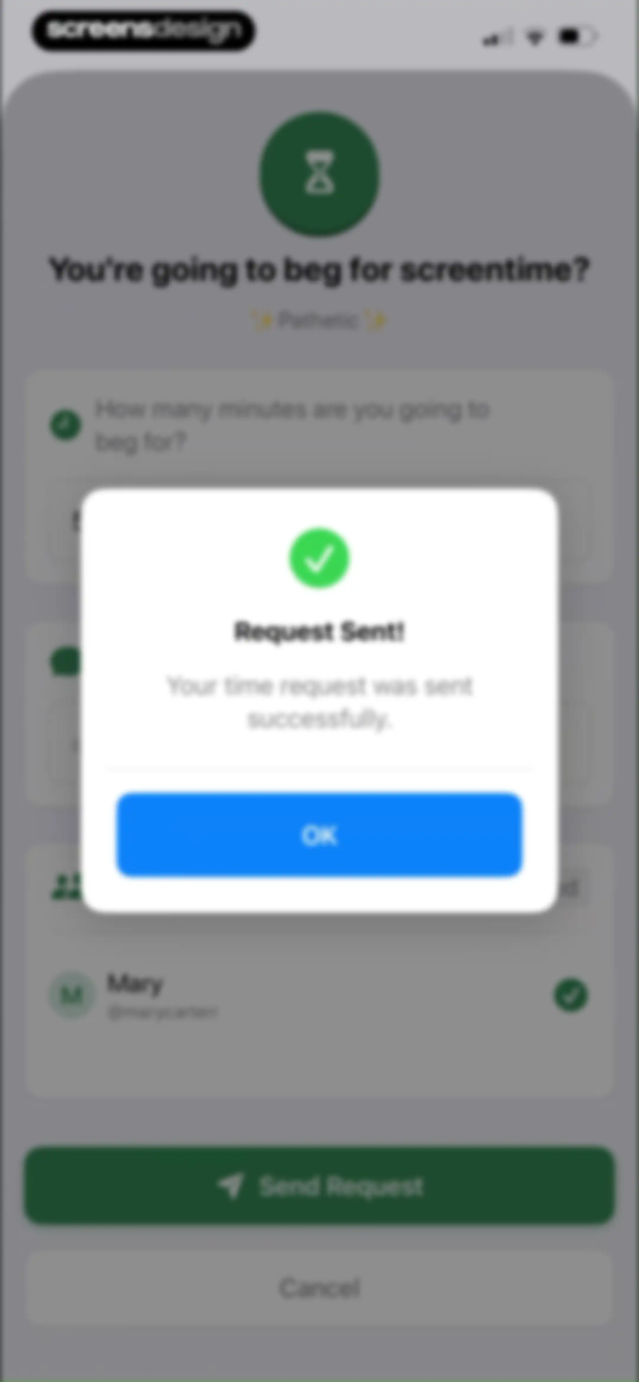 Friend Controls: Screen Time screen 60