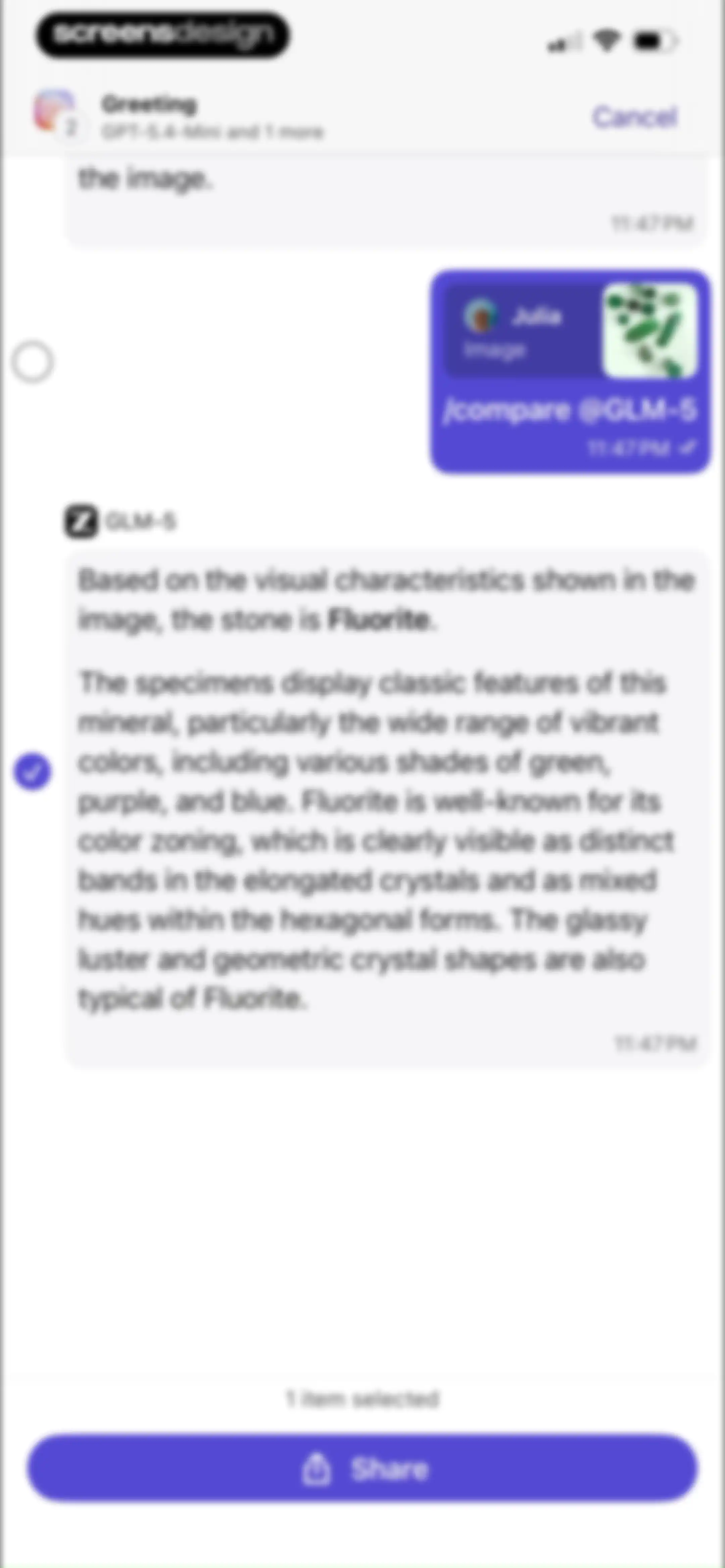 Poe – Fast AI Chat screen 40