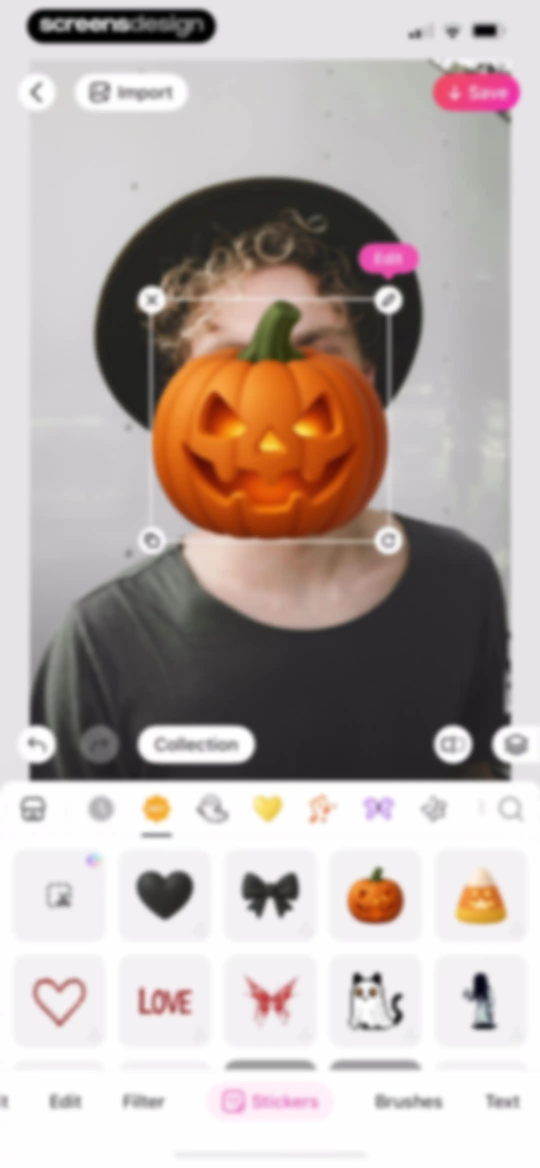 BeautyPlus-Selfie Photo Editor screen 81