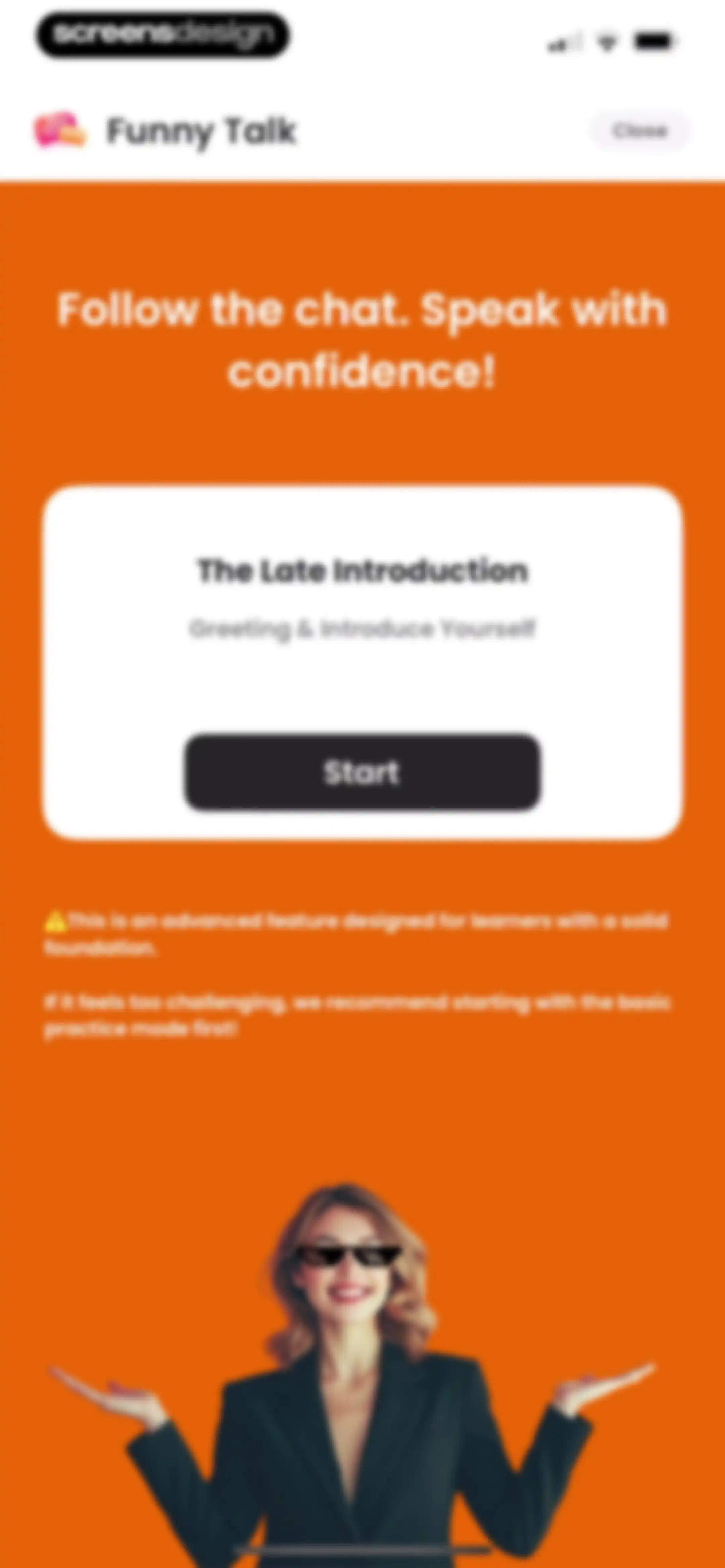 Stella: Learn Spanish AI screen 58