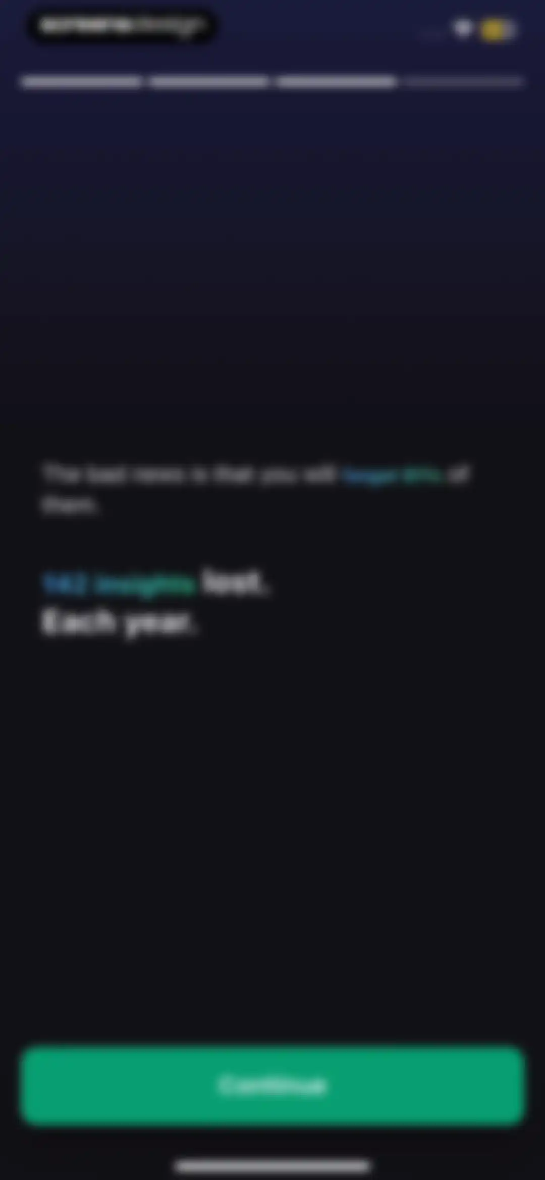Snipd | AI Podcast Player screen 16