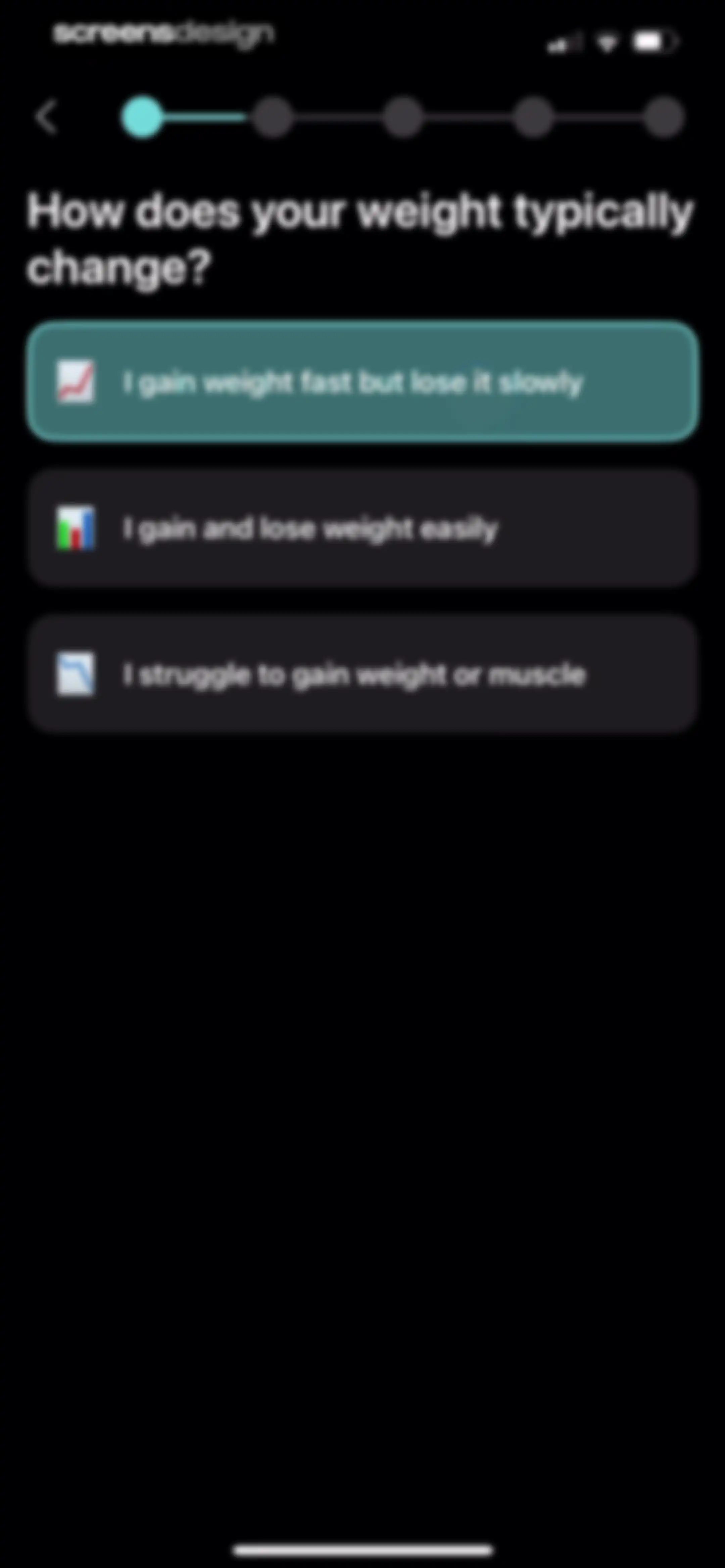 MyFitCoach - Workout Planner screen 12