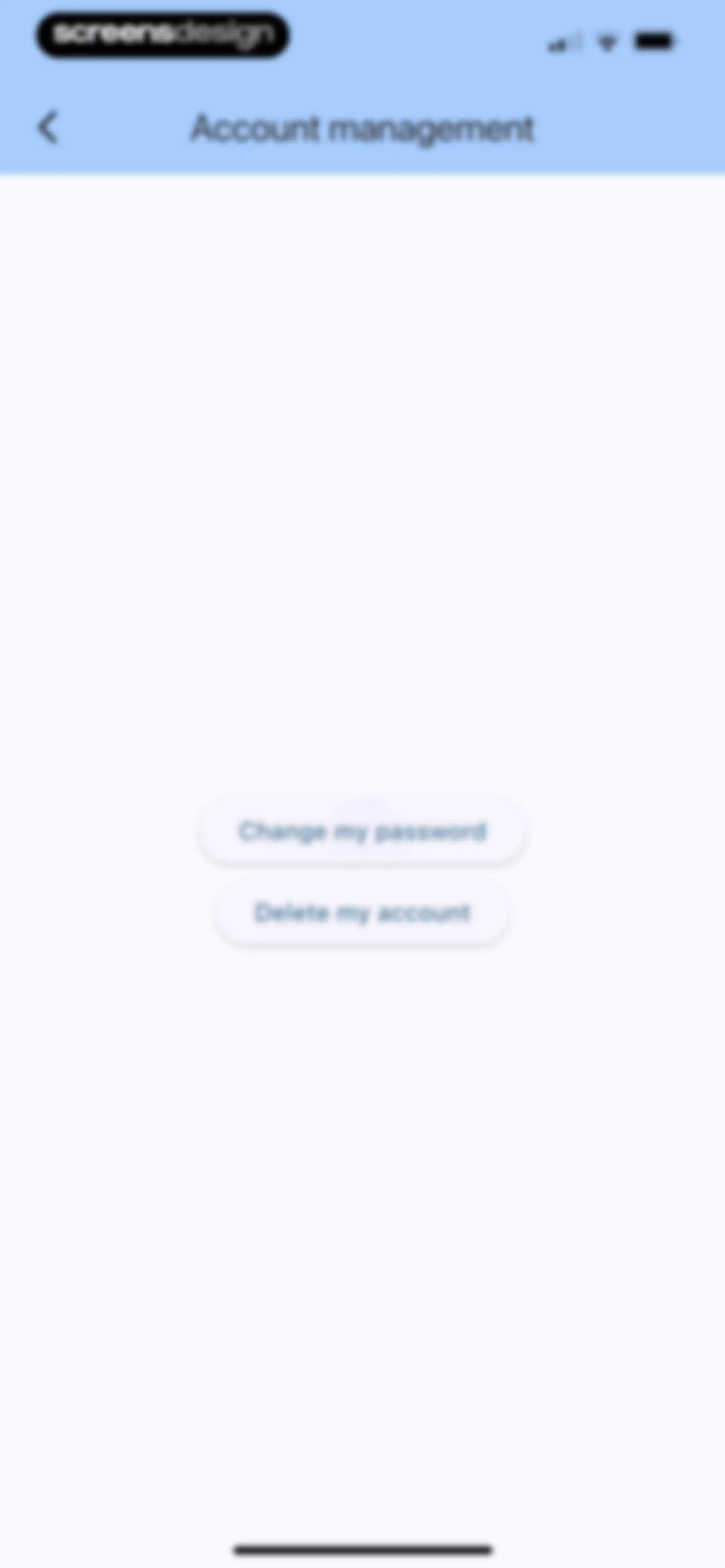 ExpiNotif: Expiration dates screen 43
