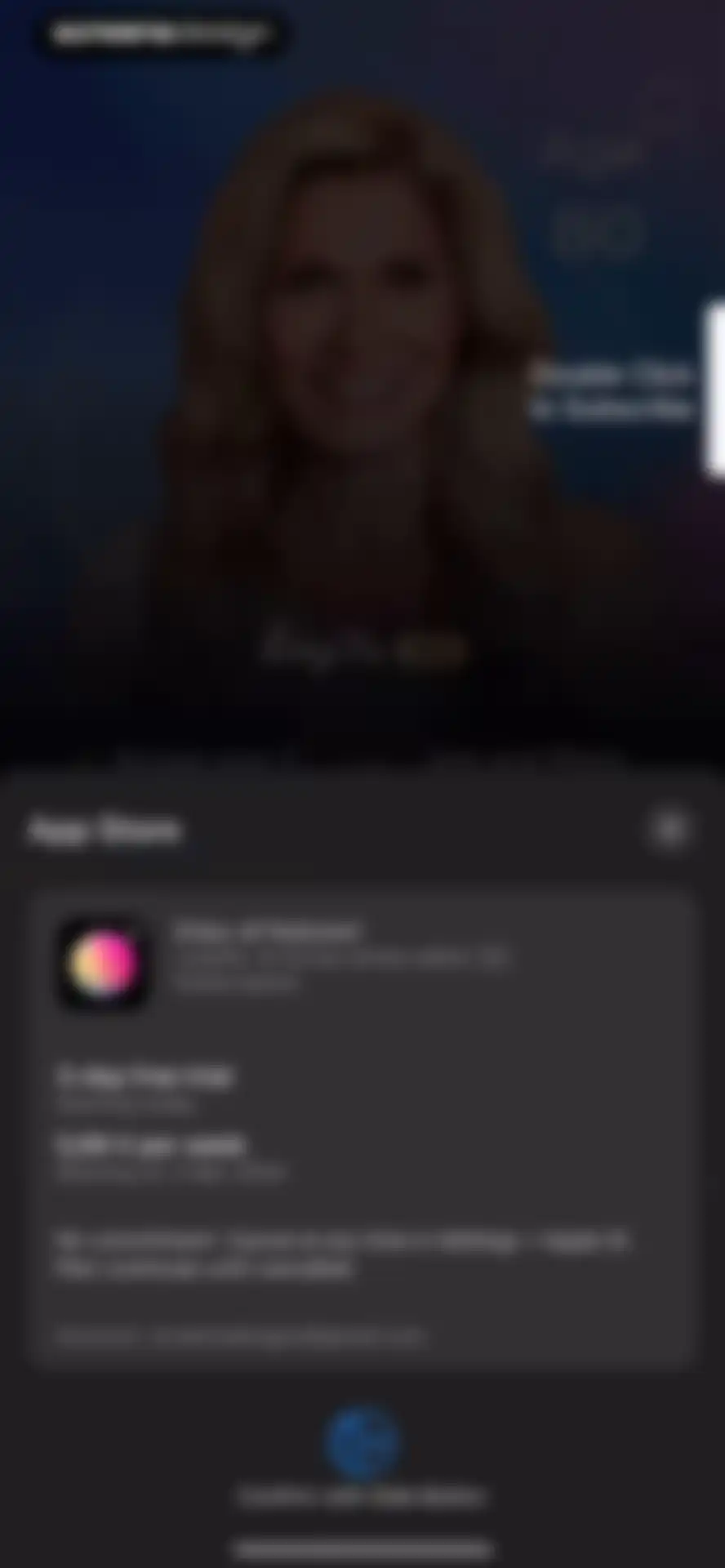 LoopYa: AI driven photo editor screen 3