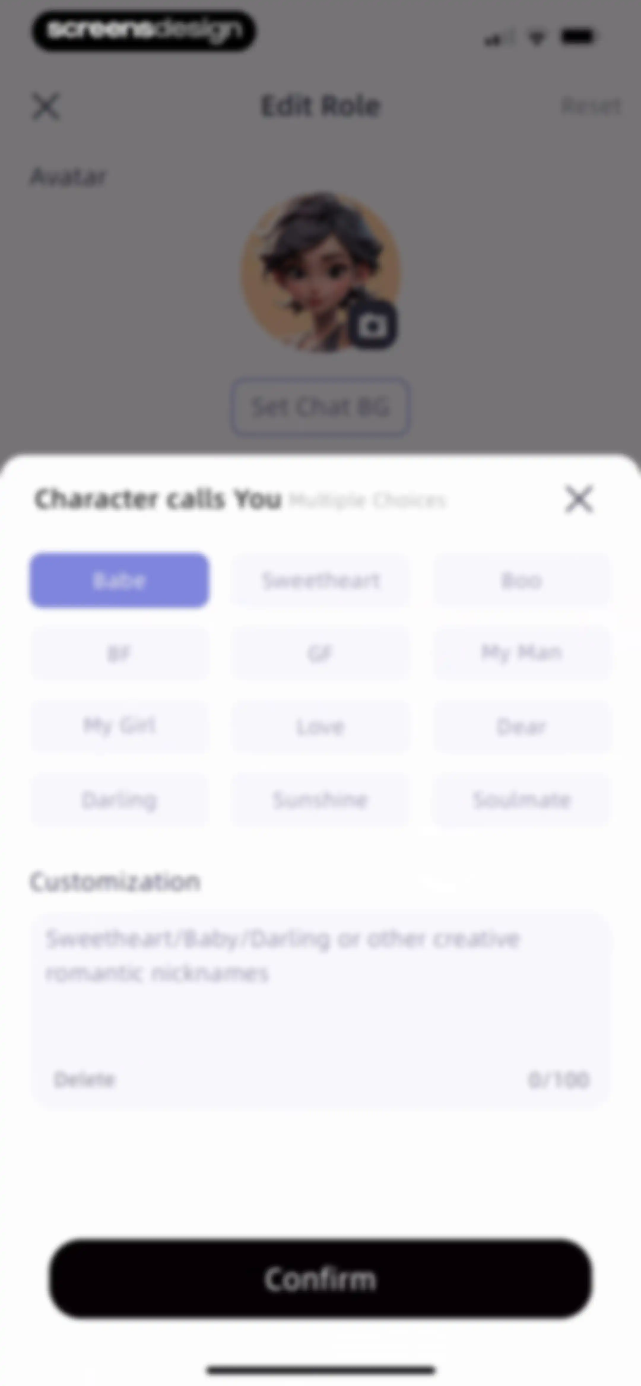 Calorie Tracker-CalorieMate screen 83