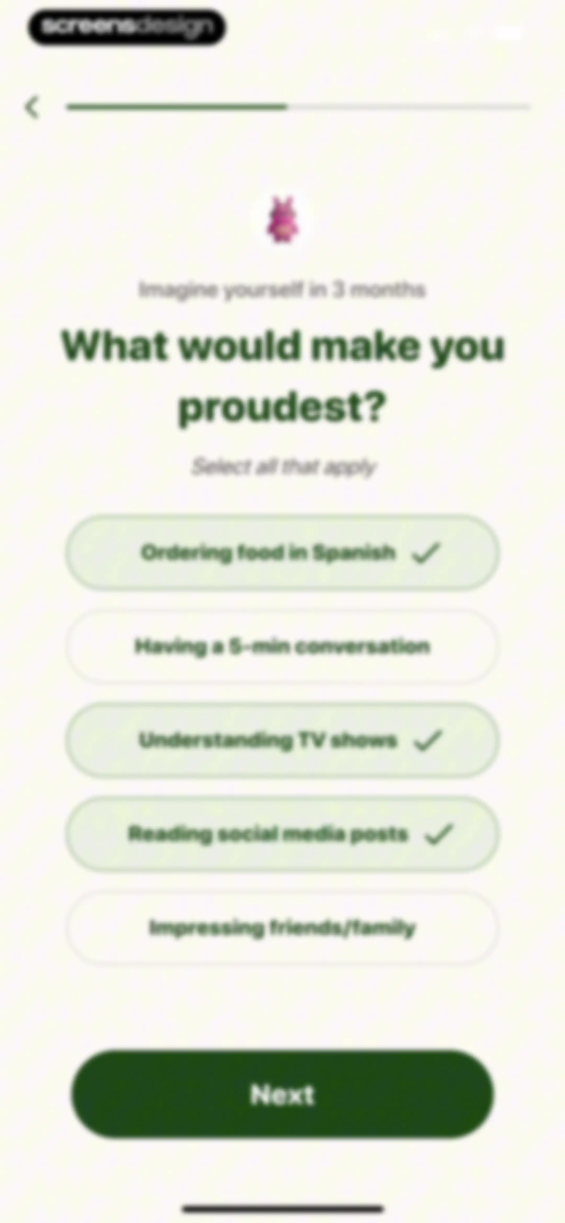 LingoTok - AI Language Tutor screen 19