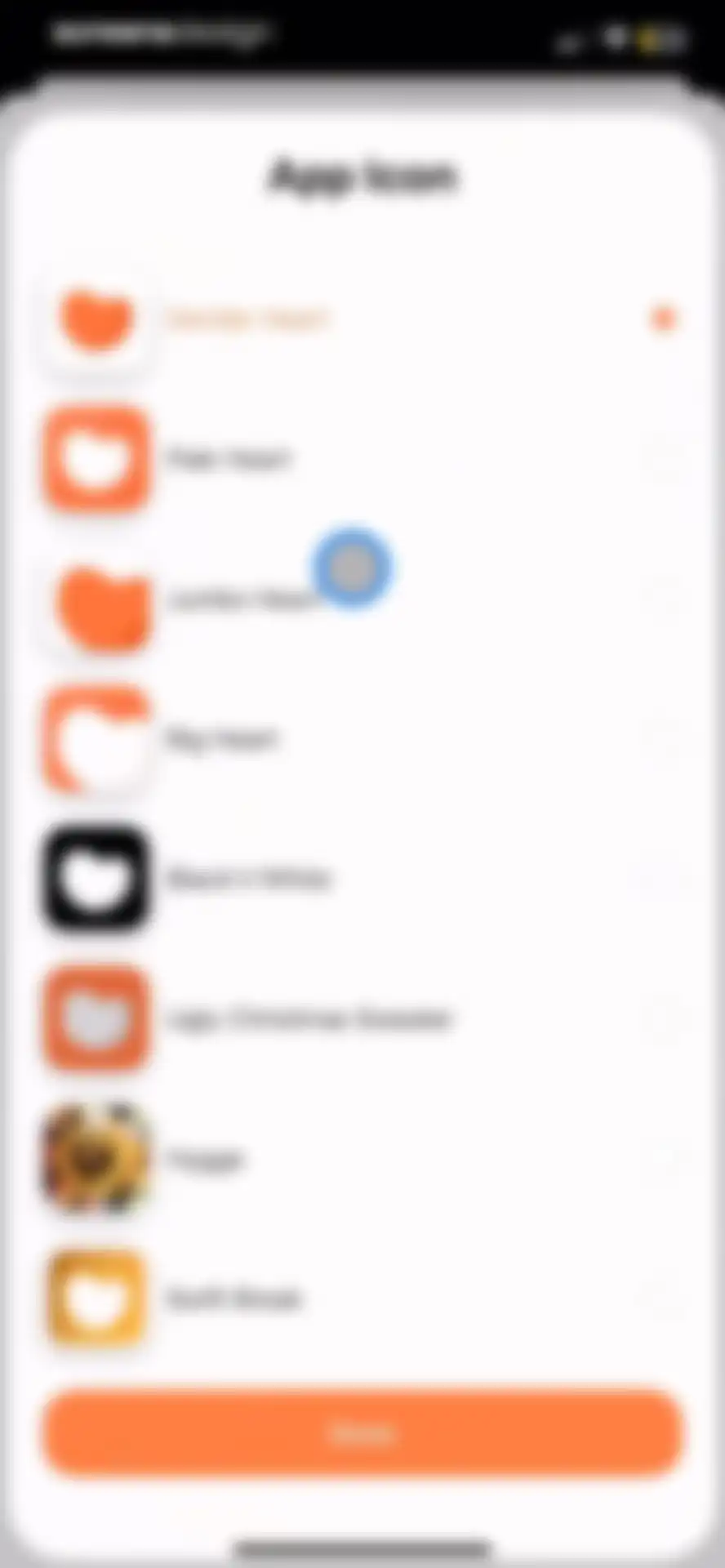 Gentler Streak Workout Tracker screen 53